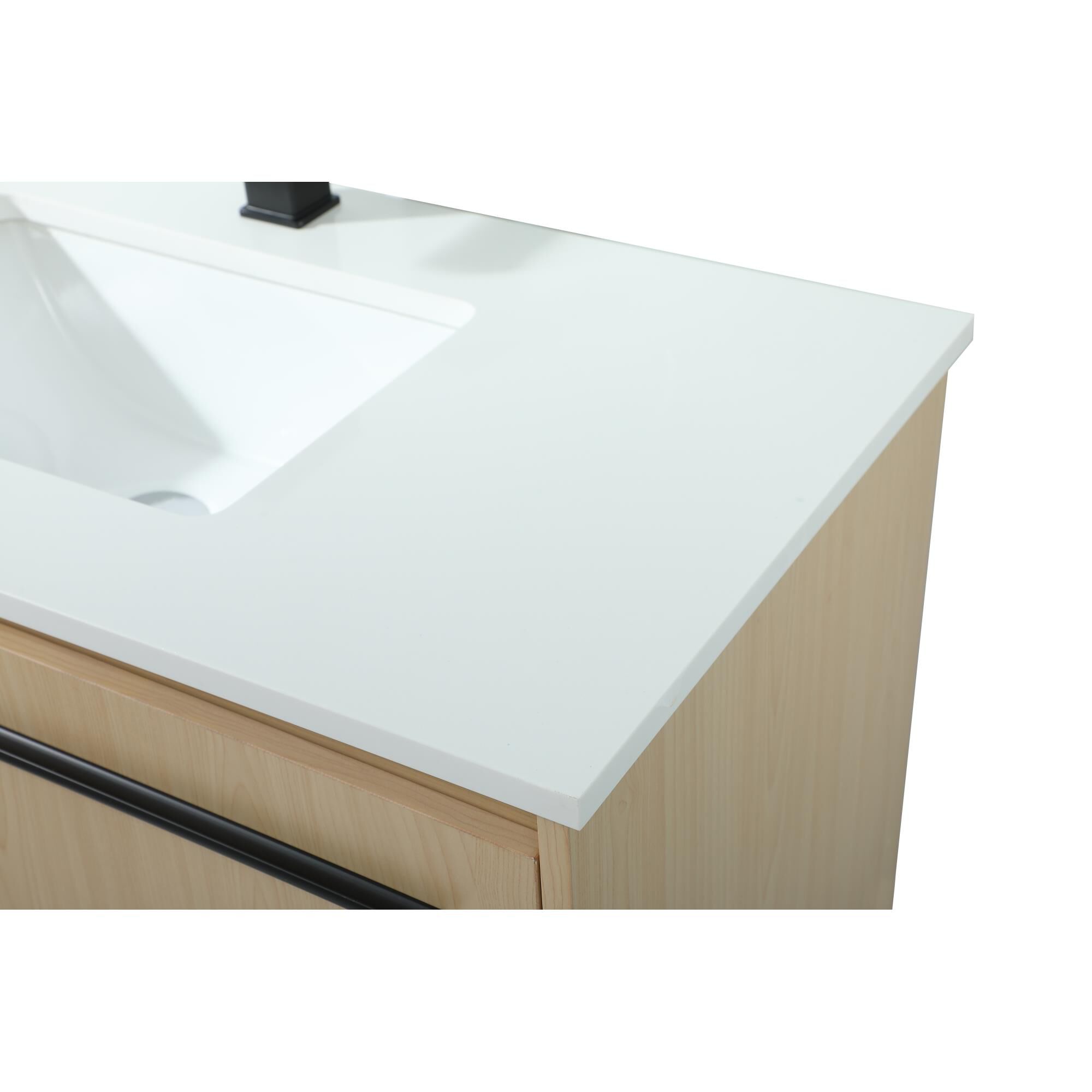 Shown in Maple finish