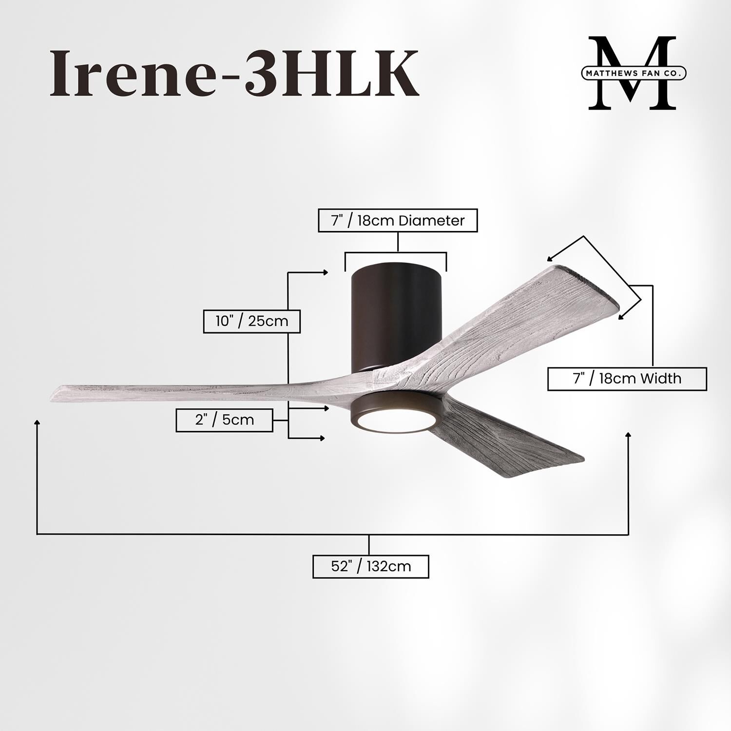 Shown in Textured Bronze finish