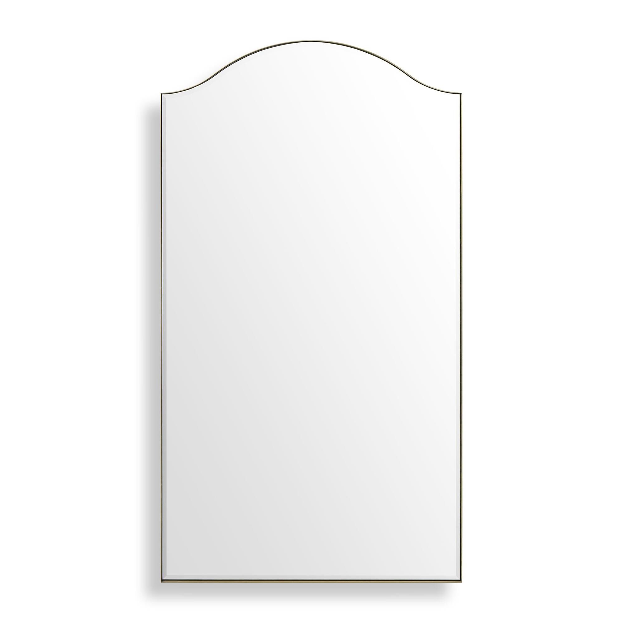 Grace Feyock Mallorca 72 Inch Decorative Mirror by Uttermost