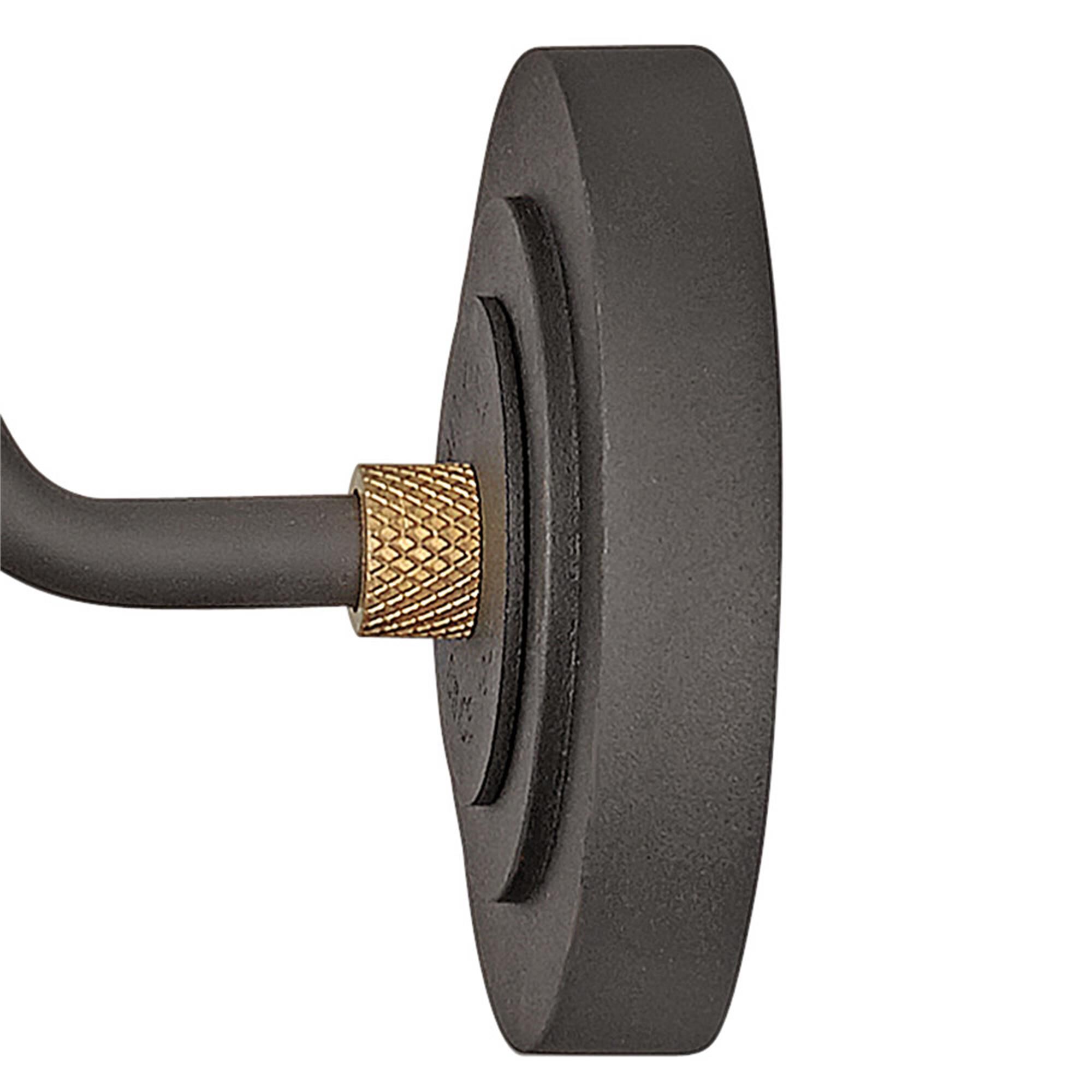 Foundry 9 Inch Outdoor Wall Light,