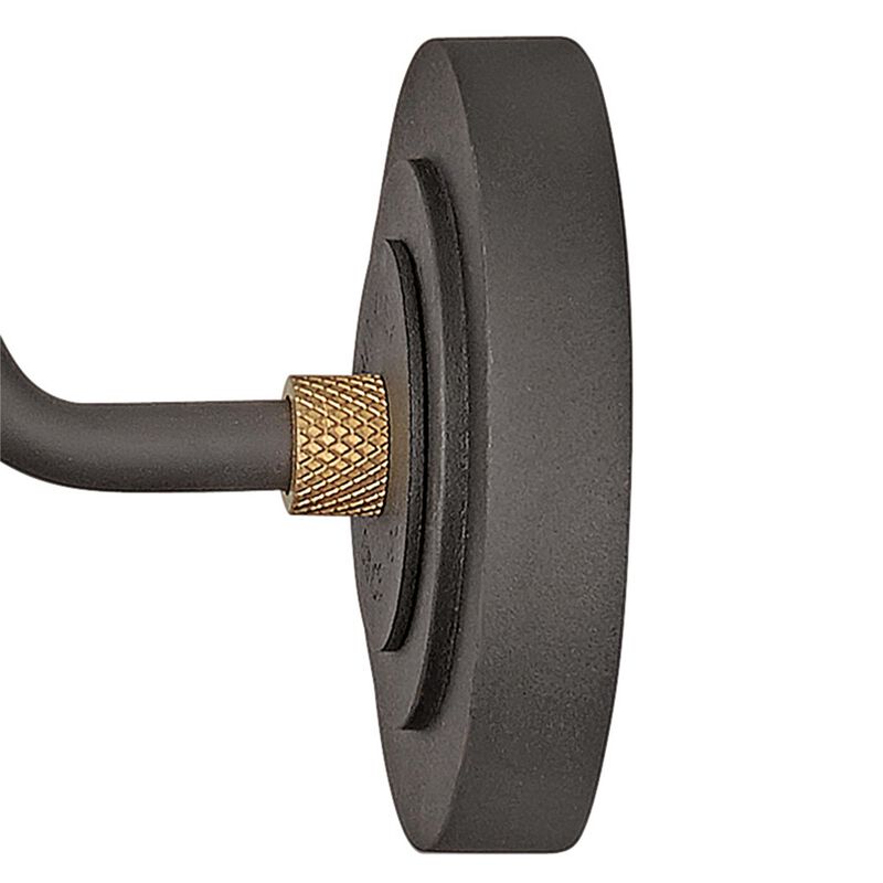 Foundry 9 Inch Outdoor Wall Light by Hinkley