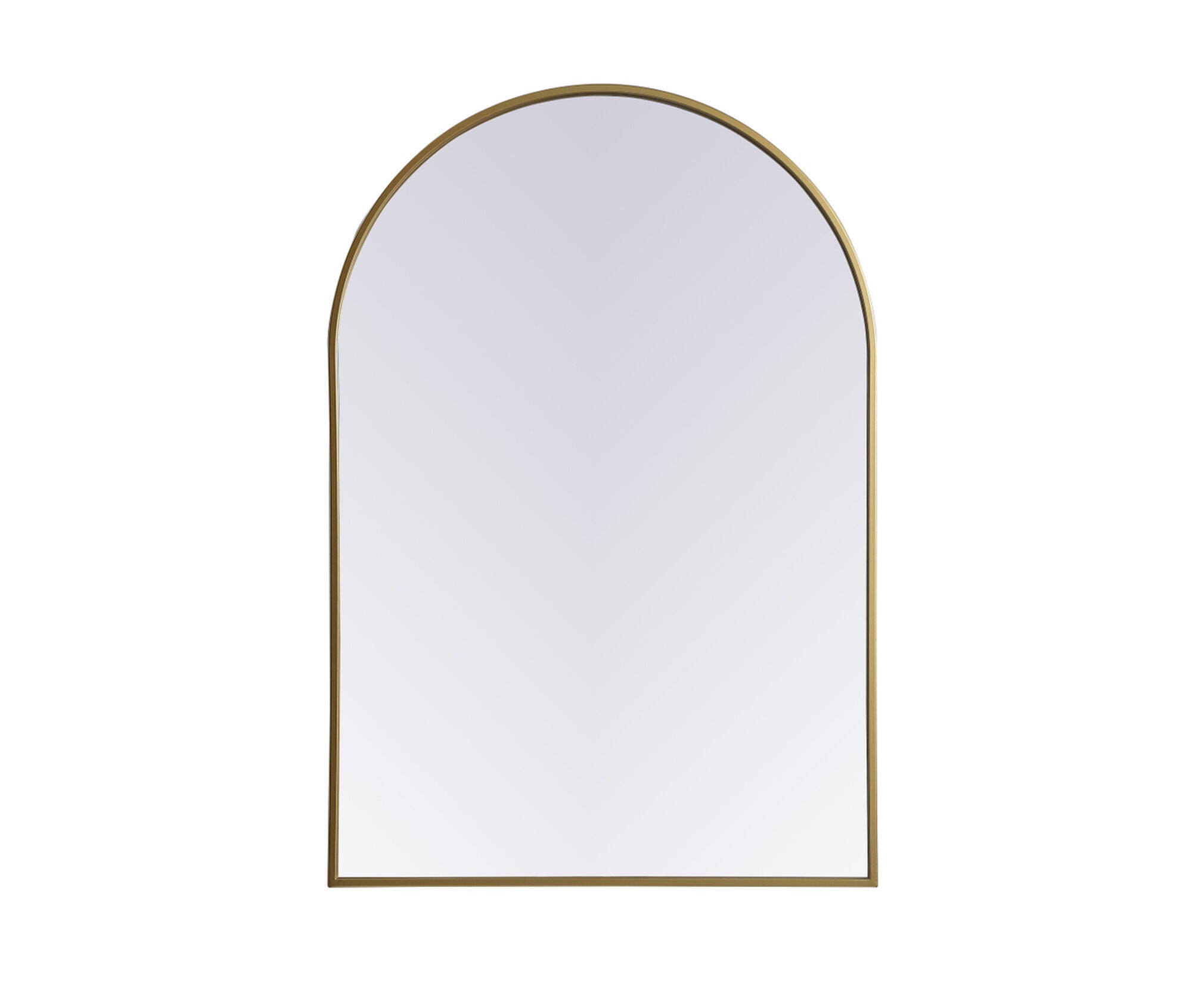 Shown in Brass finish