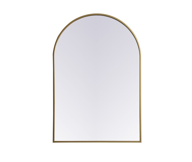 Ayra Decorative Mirror by Elegant Decor