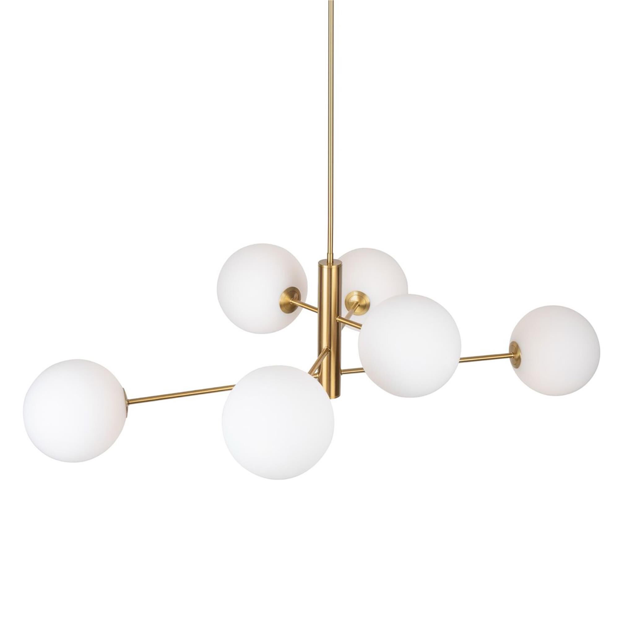 Aurelia 48 Inch Chandelier,