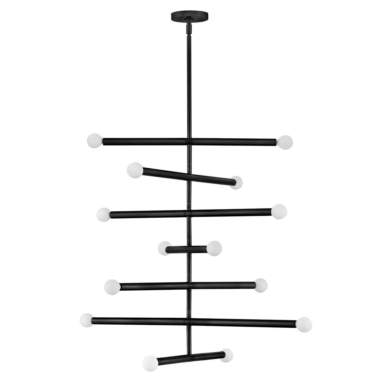 Millie 32 Inch Chandelier by Lark