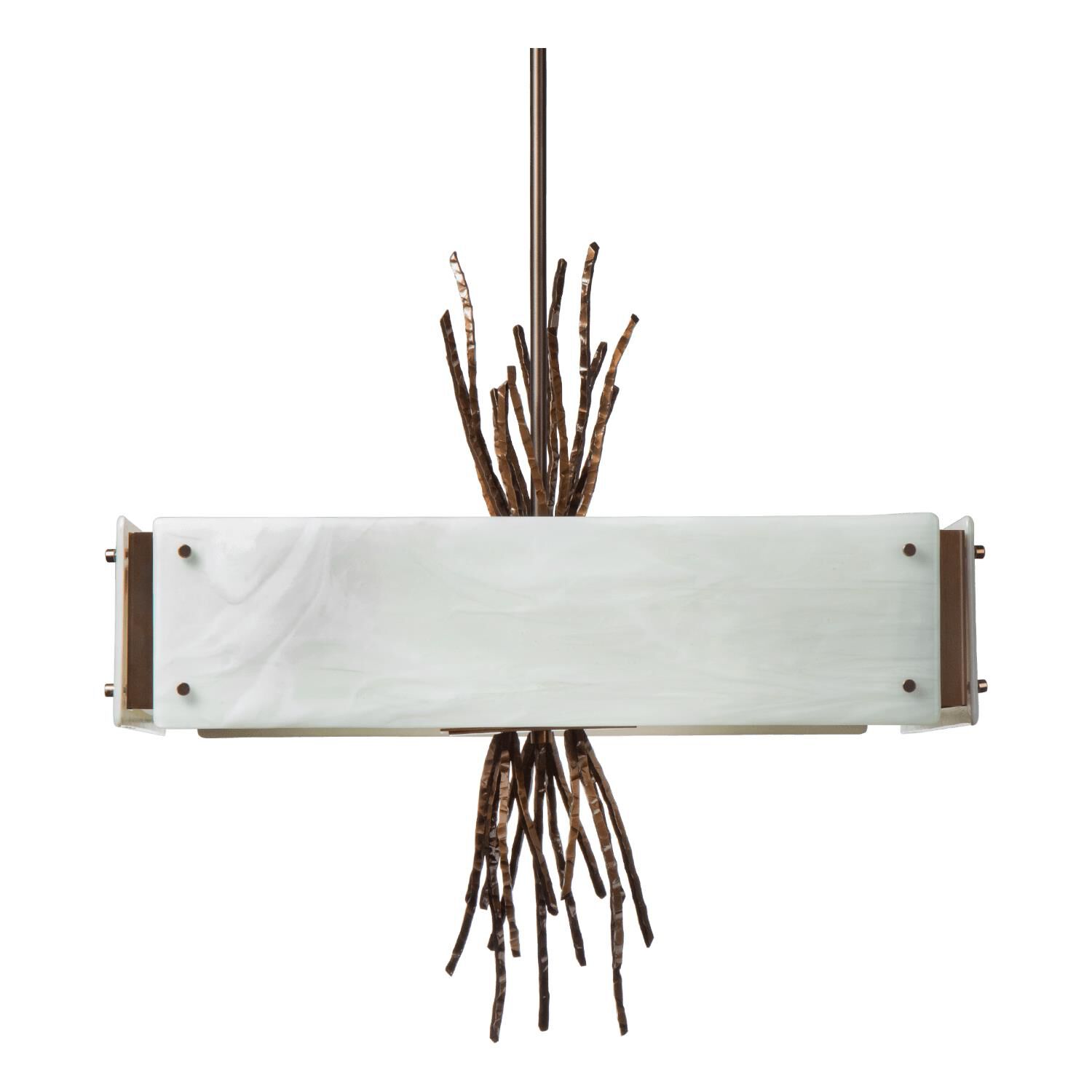 Shown in Oil Rubbed Bronze finish