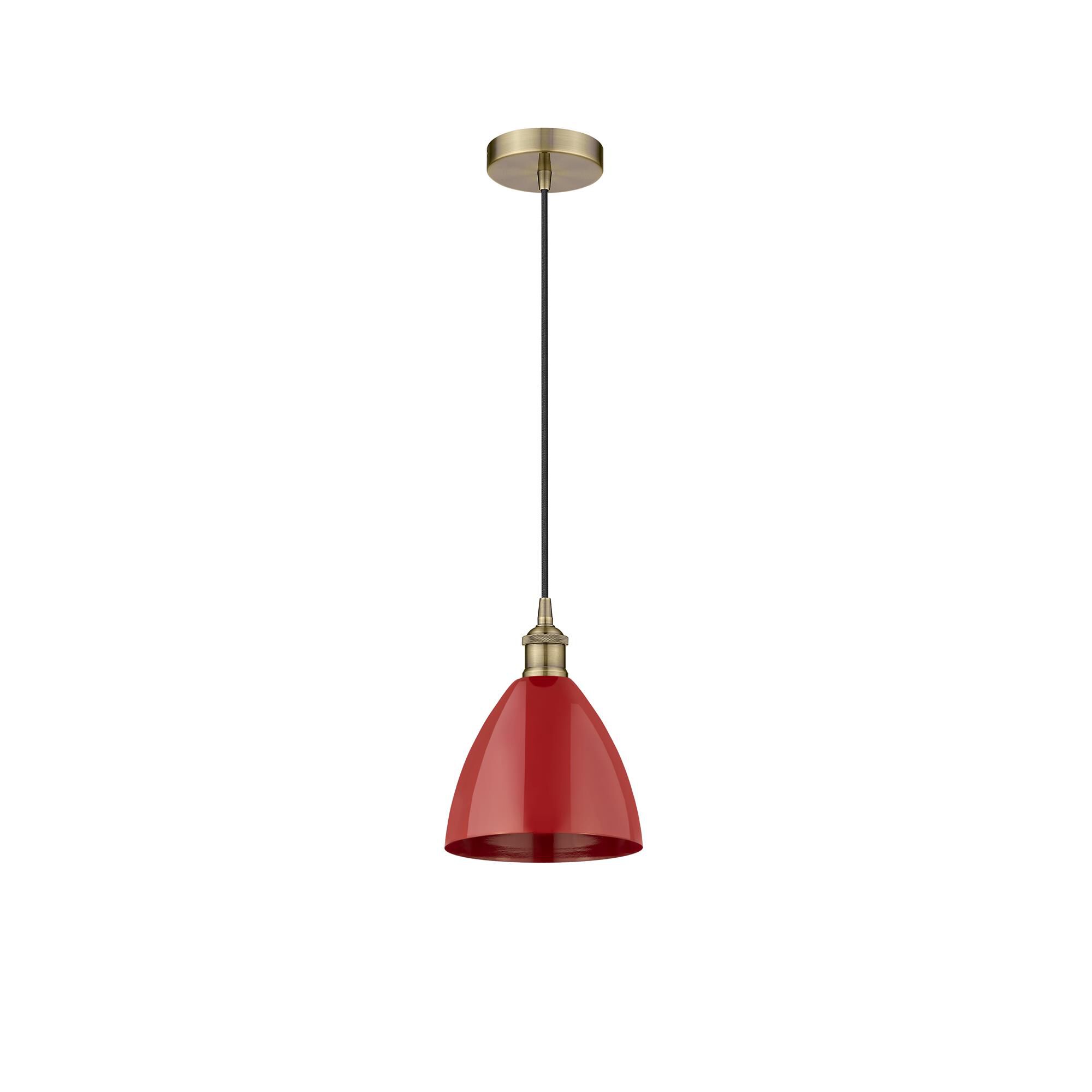 Bruno Marashlian Plymouth Dome Mini Pendant by Innovations Lighting