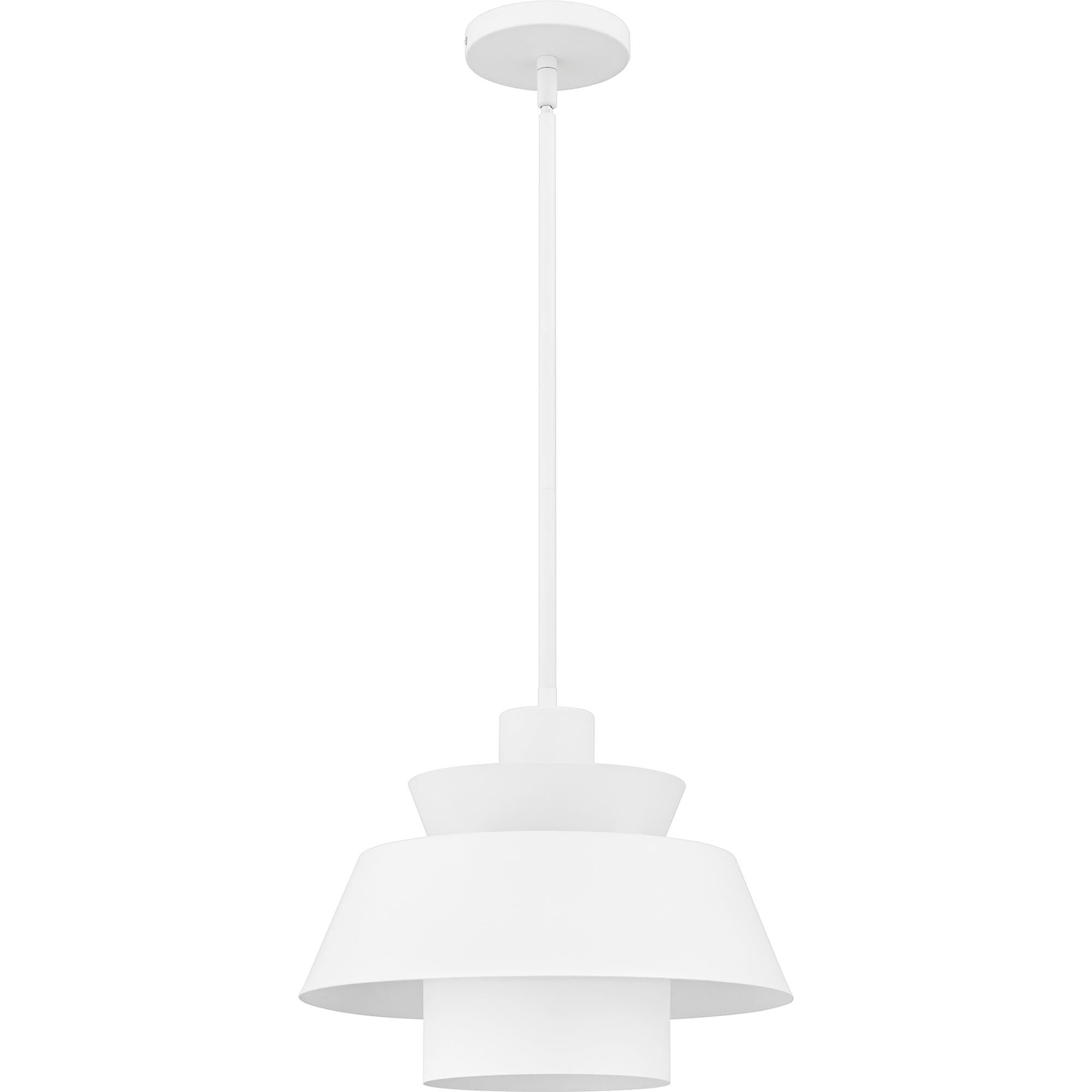 Lumi 14 Inch Large Pendant by Quoizel