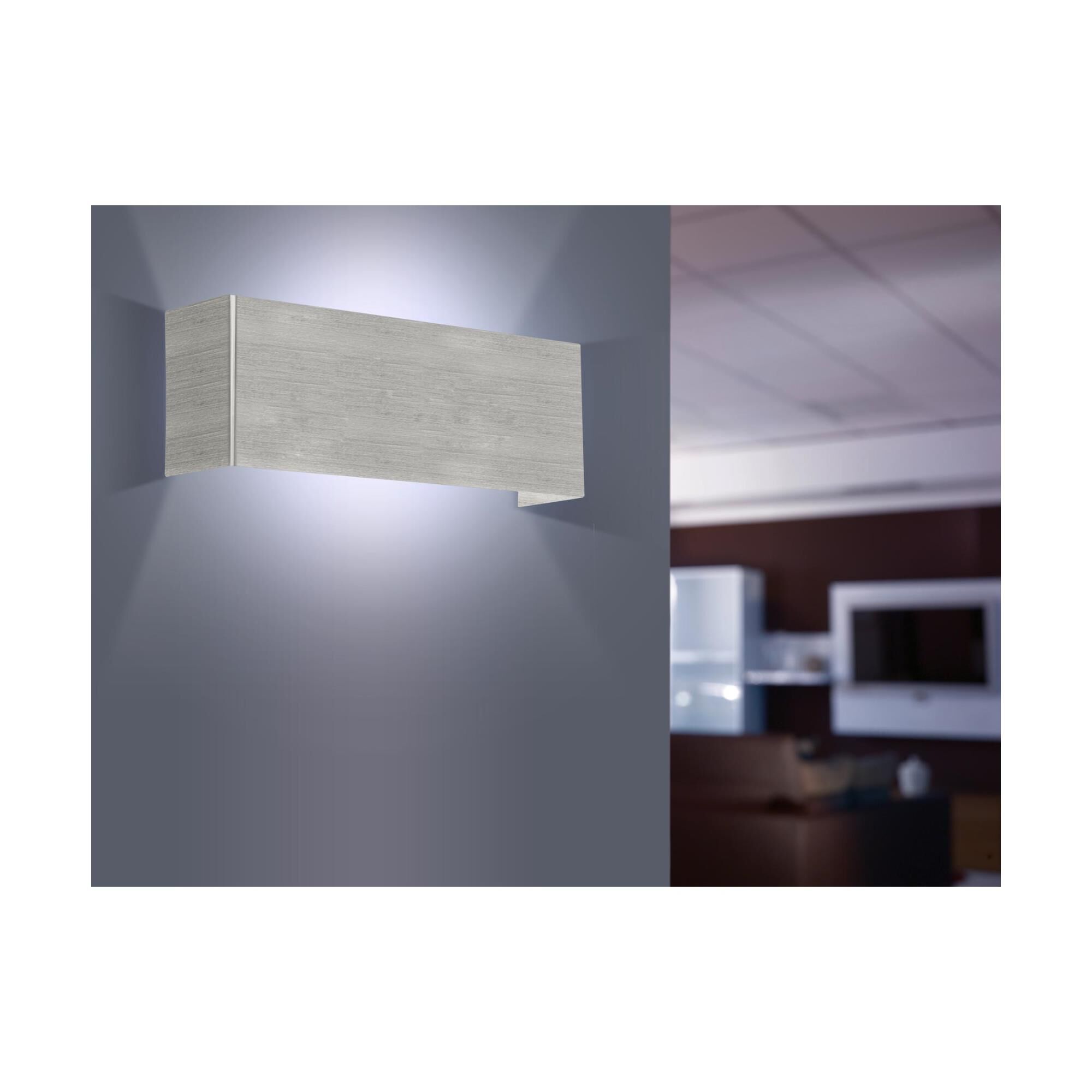 Eglo Lighting Eglo Nikita 14 Inch Wall Sconce