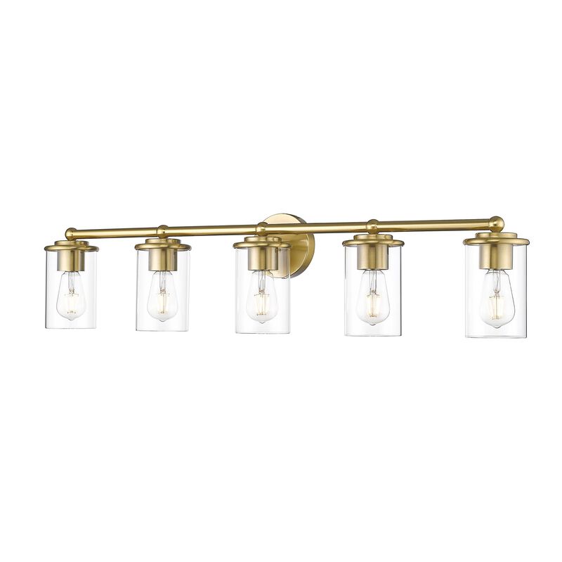 Thayer 39 Inch Bath Vanity Light by Z Lite