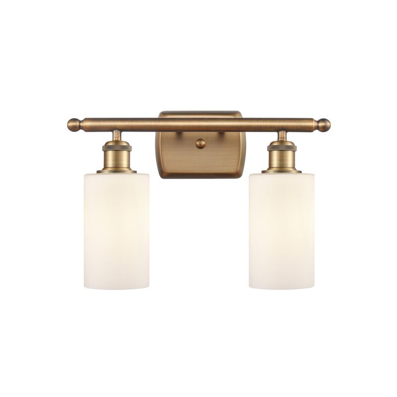 Clymer 16 Inch 2 Light Bath Vanity Light by Innovations Lighting