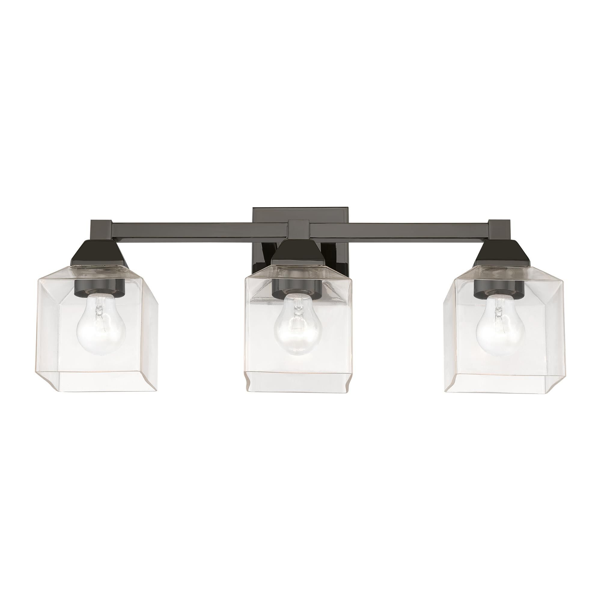 Aragon 23 Inch 3 Light Bath Vanity Light by Livex Lighting
