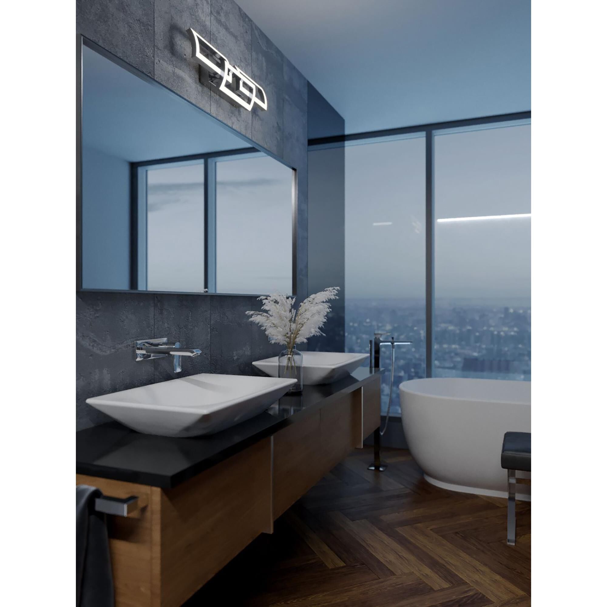 Sia 23 Inch Bath Vanity Light by AFX Lighting