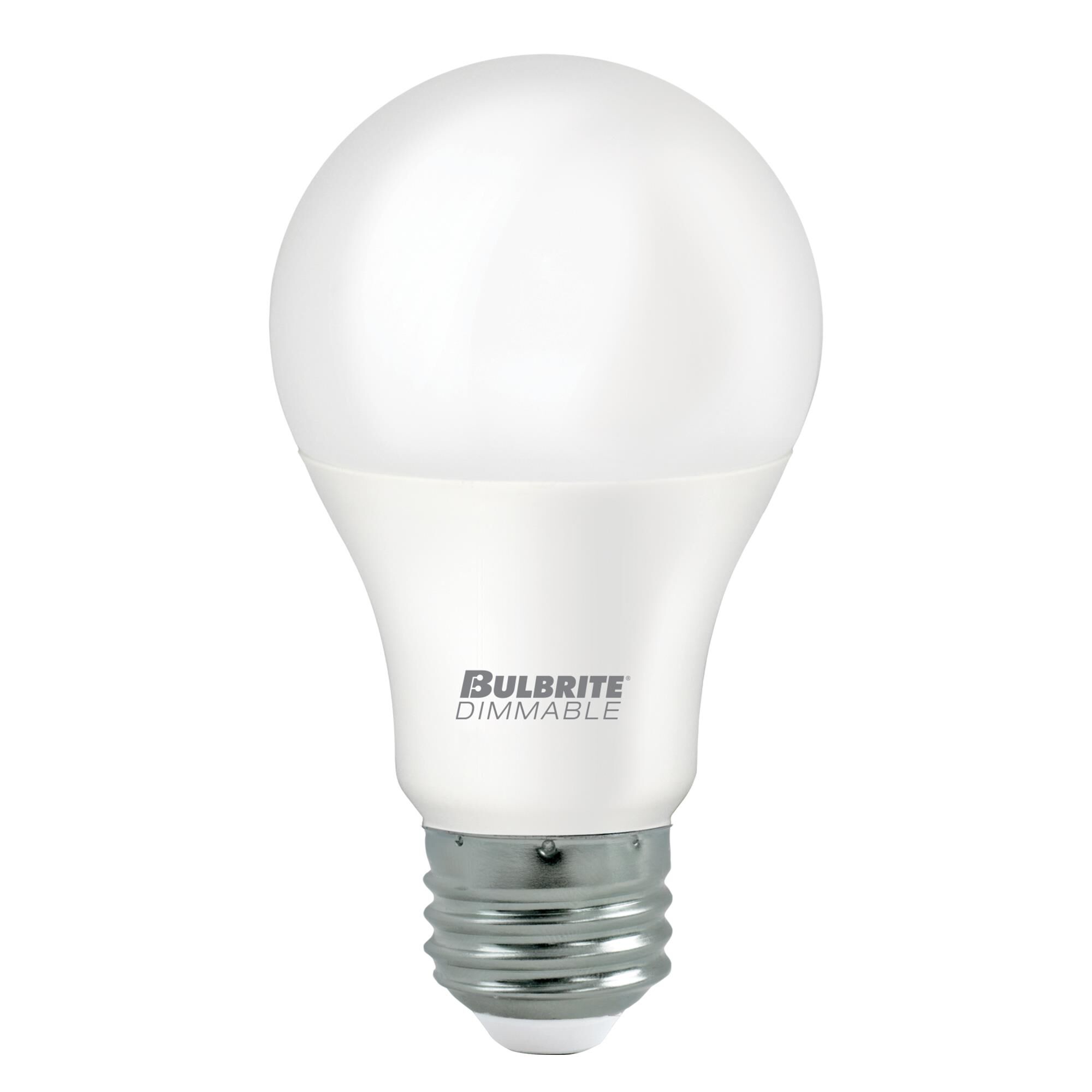 Dimmable 11 Watt 2700K A19 LED Light Bulb by Bulbrite