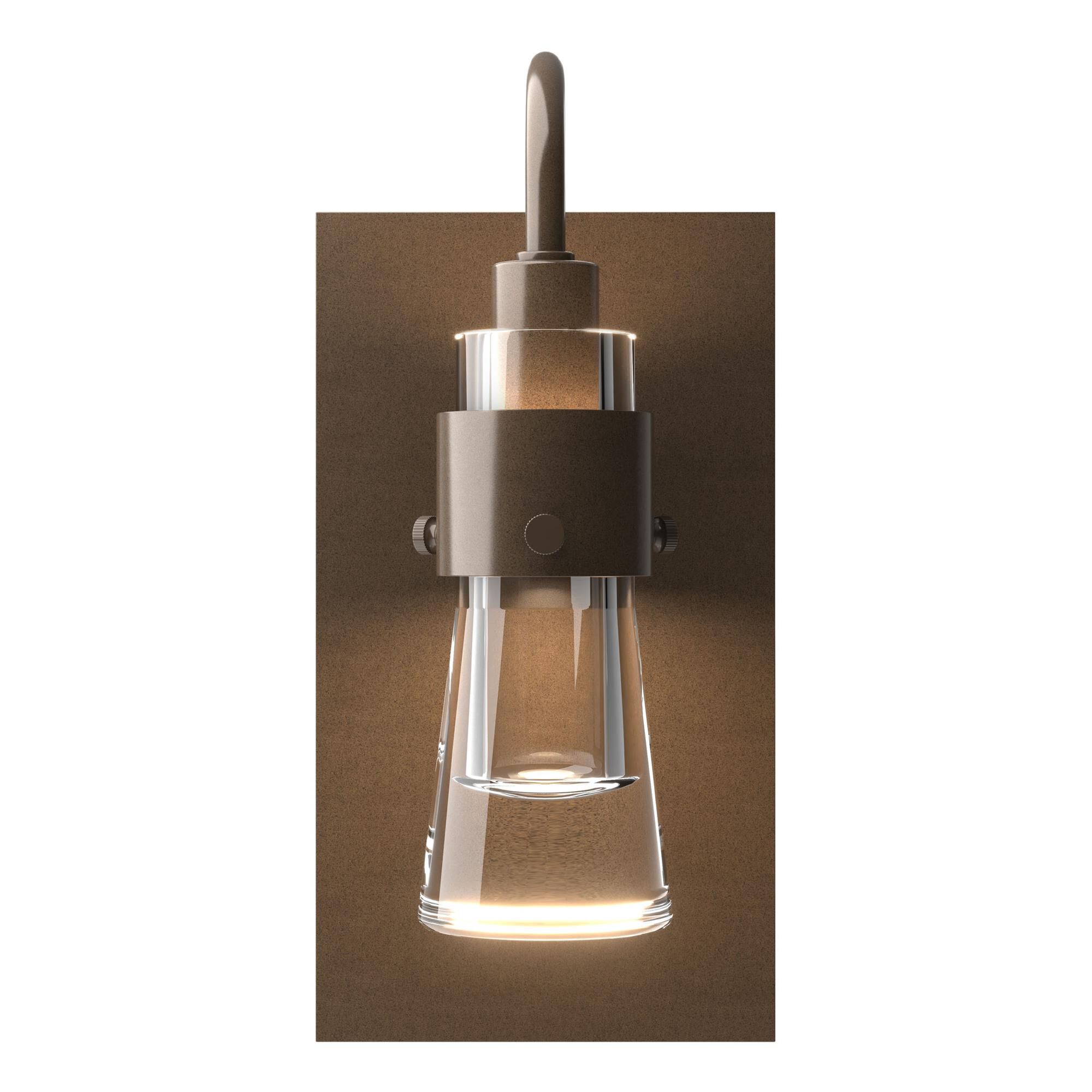 Hubbardton Forge Erlenmeyer 9 Inch Wall Sconce