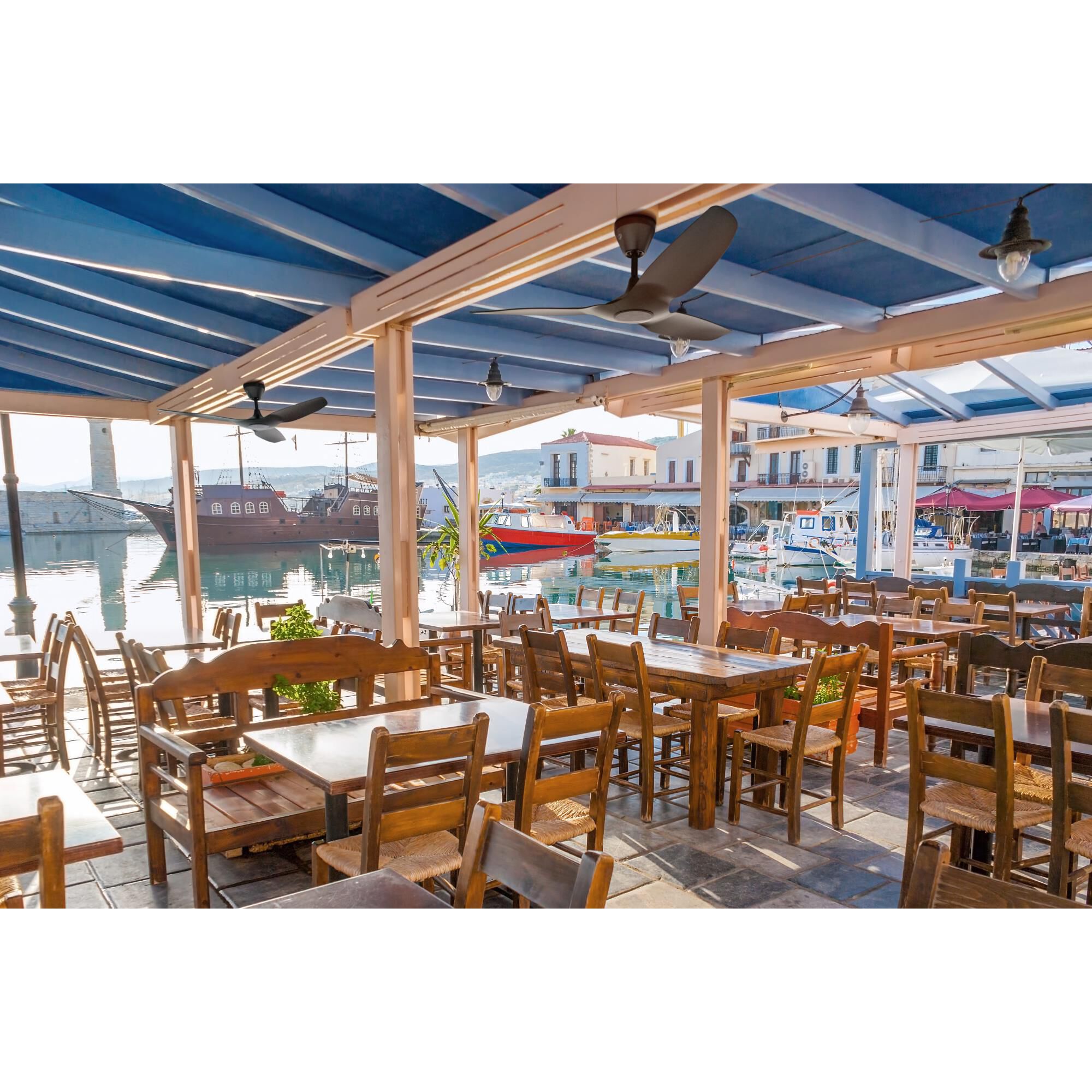 Shown in Black finish