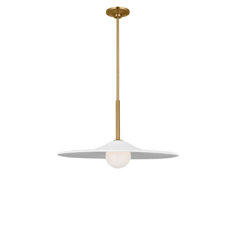 Kate Spade New York Endicott Medium Pendant Light by Visual Comfort Studio