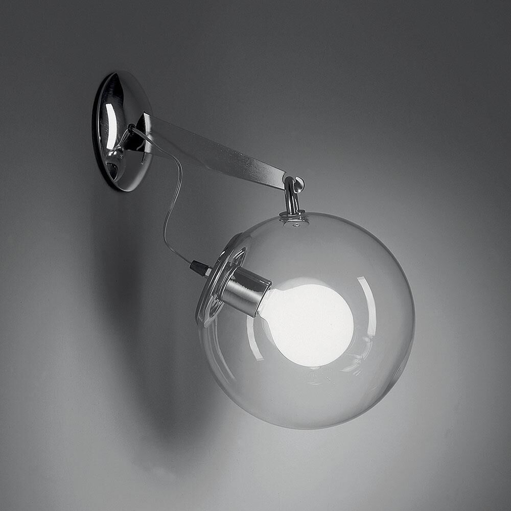 Artemide Ernesto Gismondi Miconos 16 Inch Wall Sconce