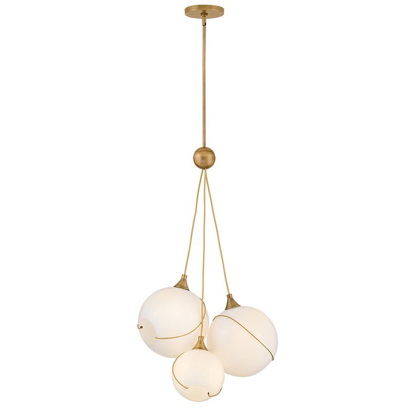 Skye 18 Inch Multi Light Pendant by Hinkley Lighting