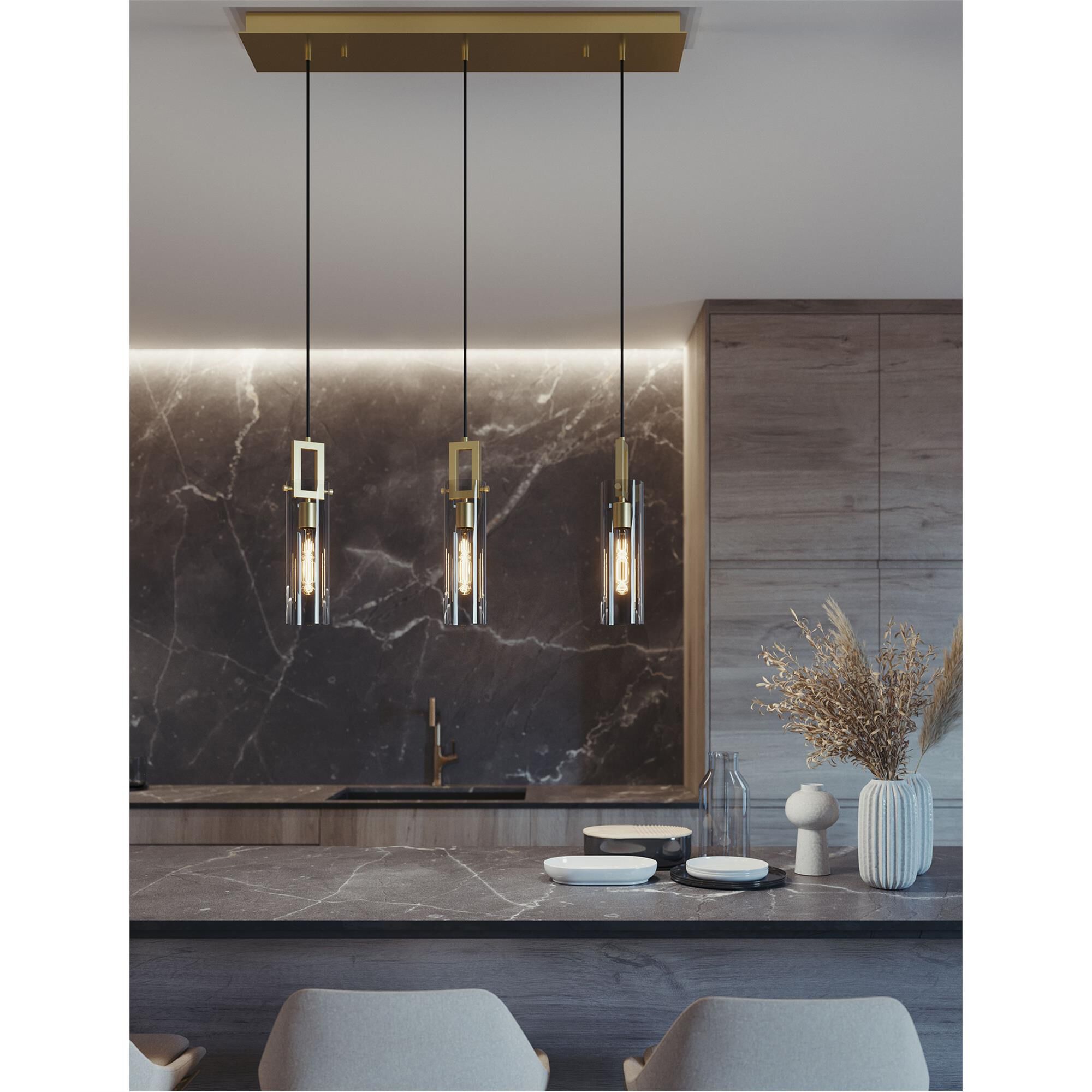 Shown in Light Antique Brass finish