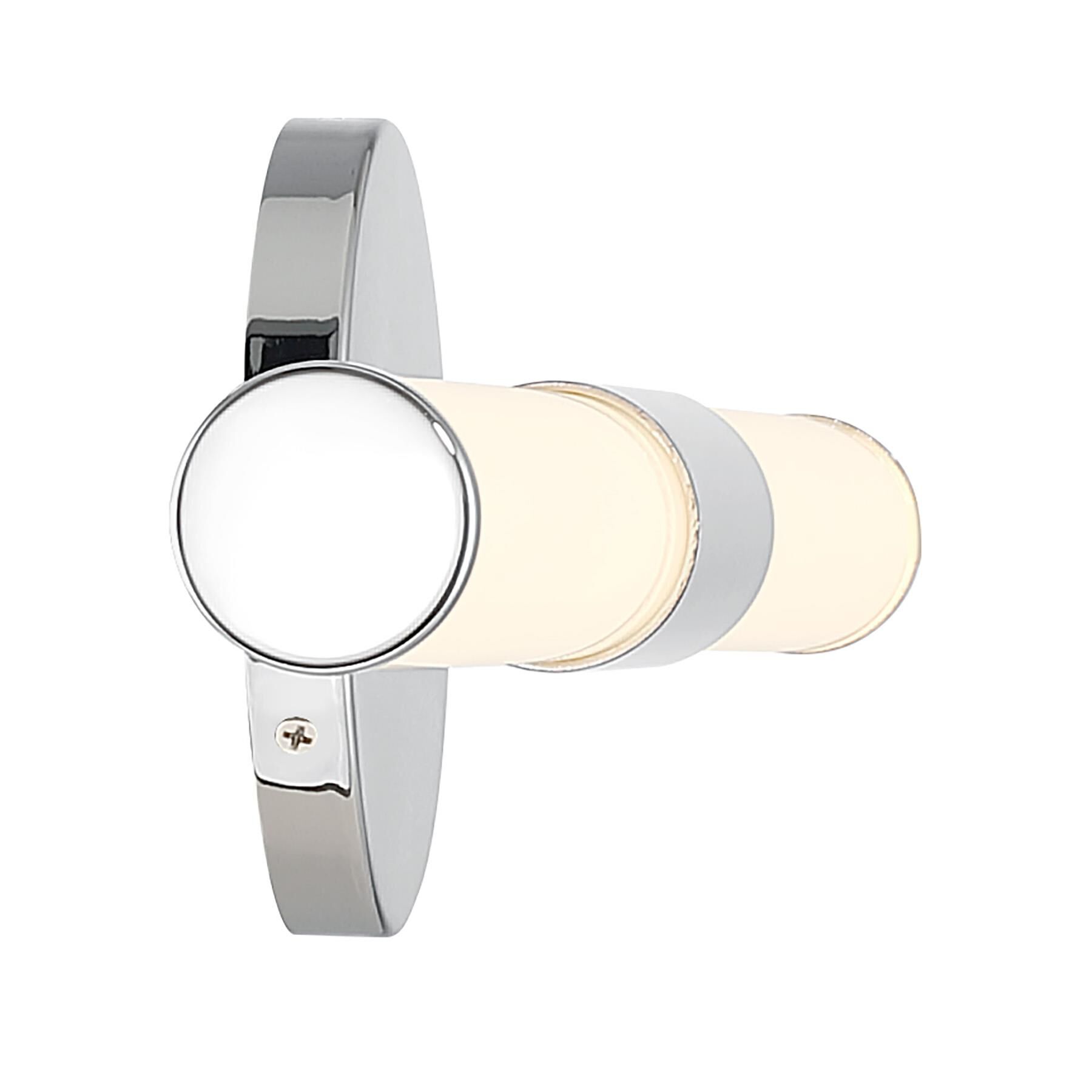 Shown in Chrome finish