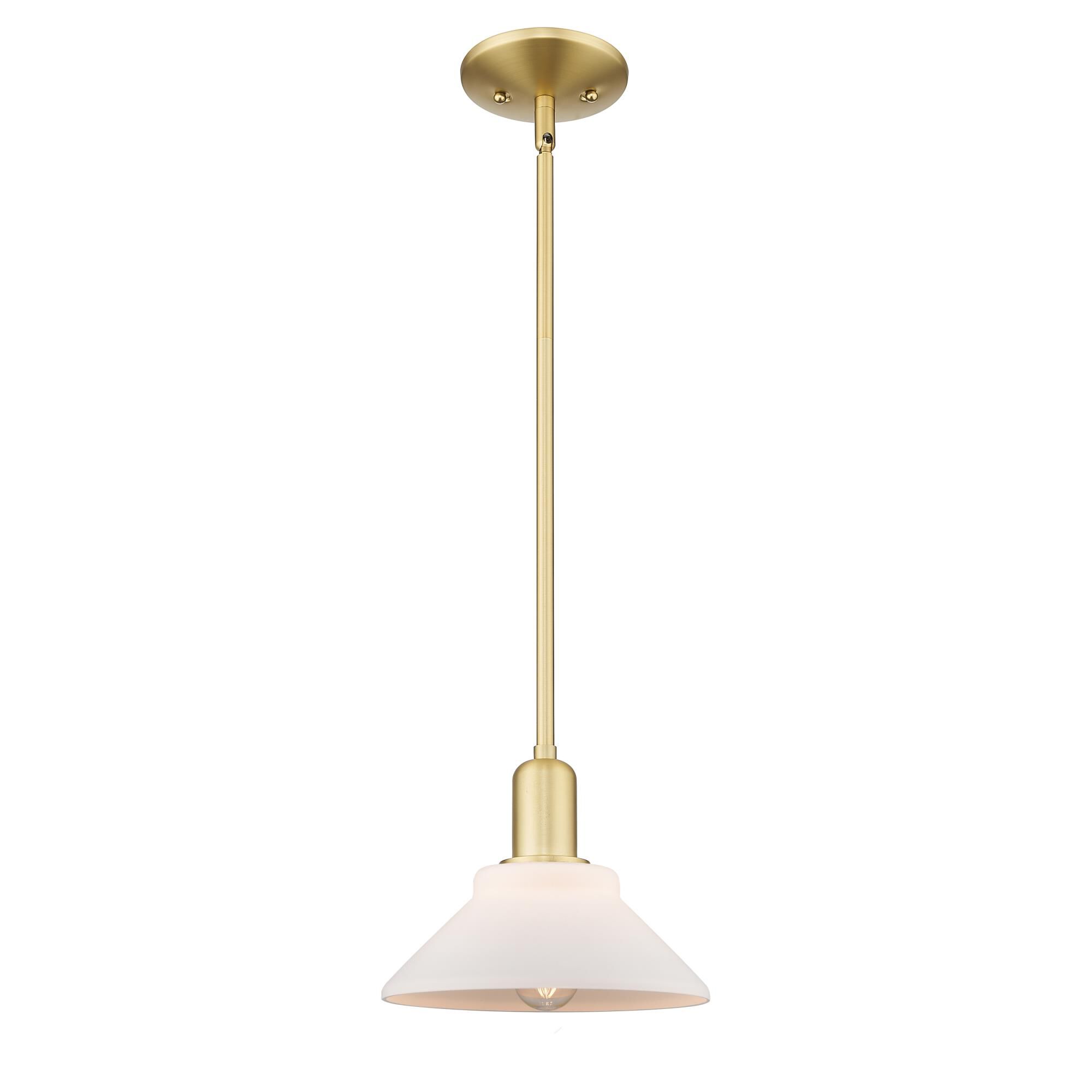 Bruno Marashlian Orwell 8 Inch Mini Pendant by Innovations Lighting