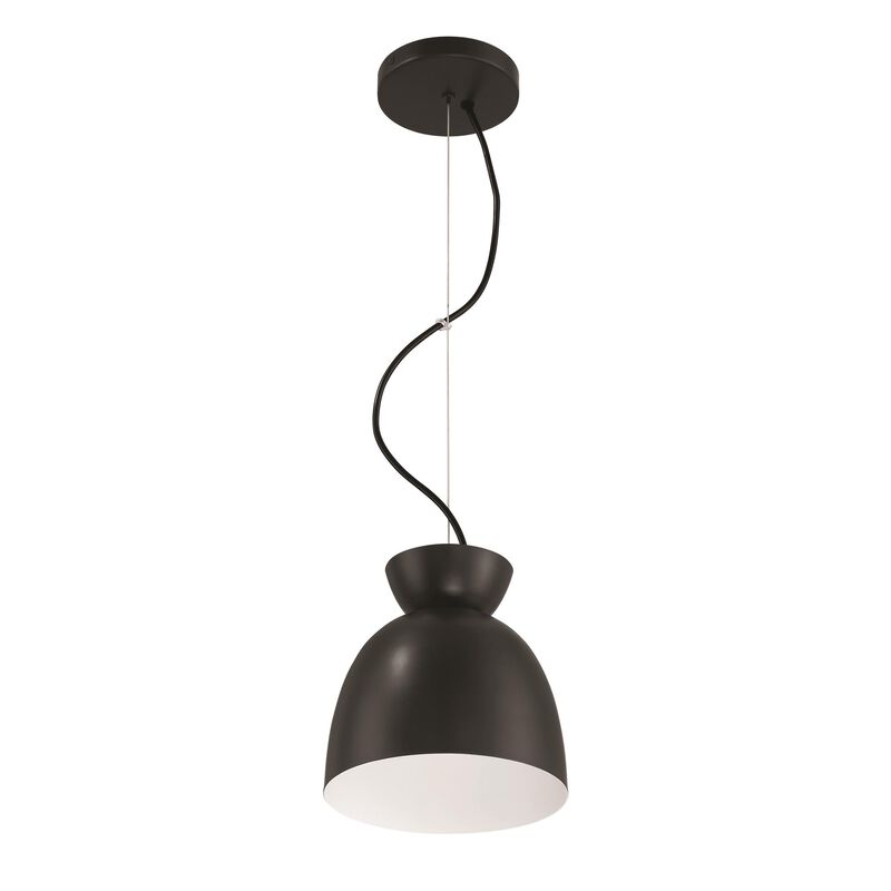 Ventura Dome 8 Inch Mini Pendant by Craftmade