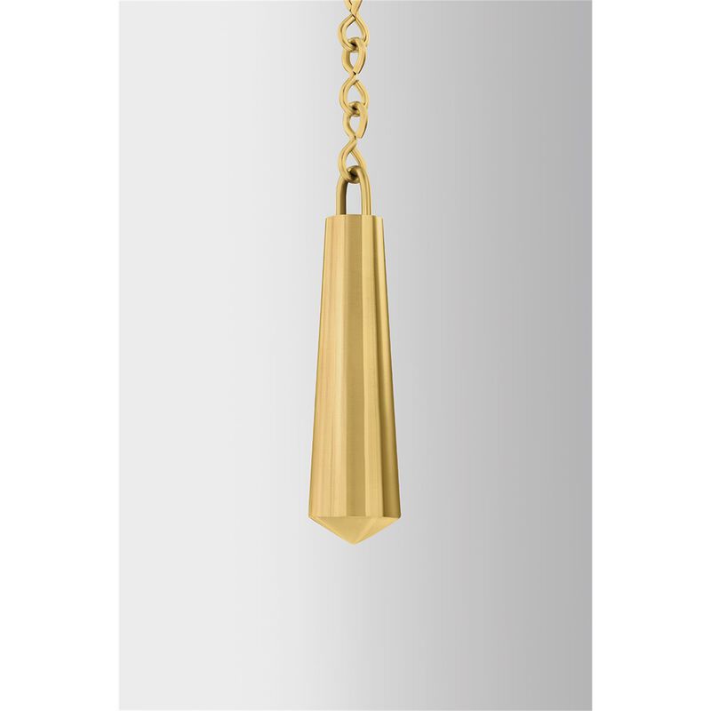 Fiorello 13 Inch Large Pendant by Corbett Lighting