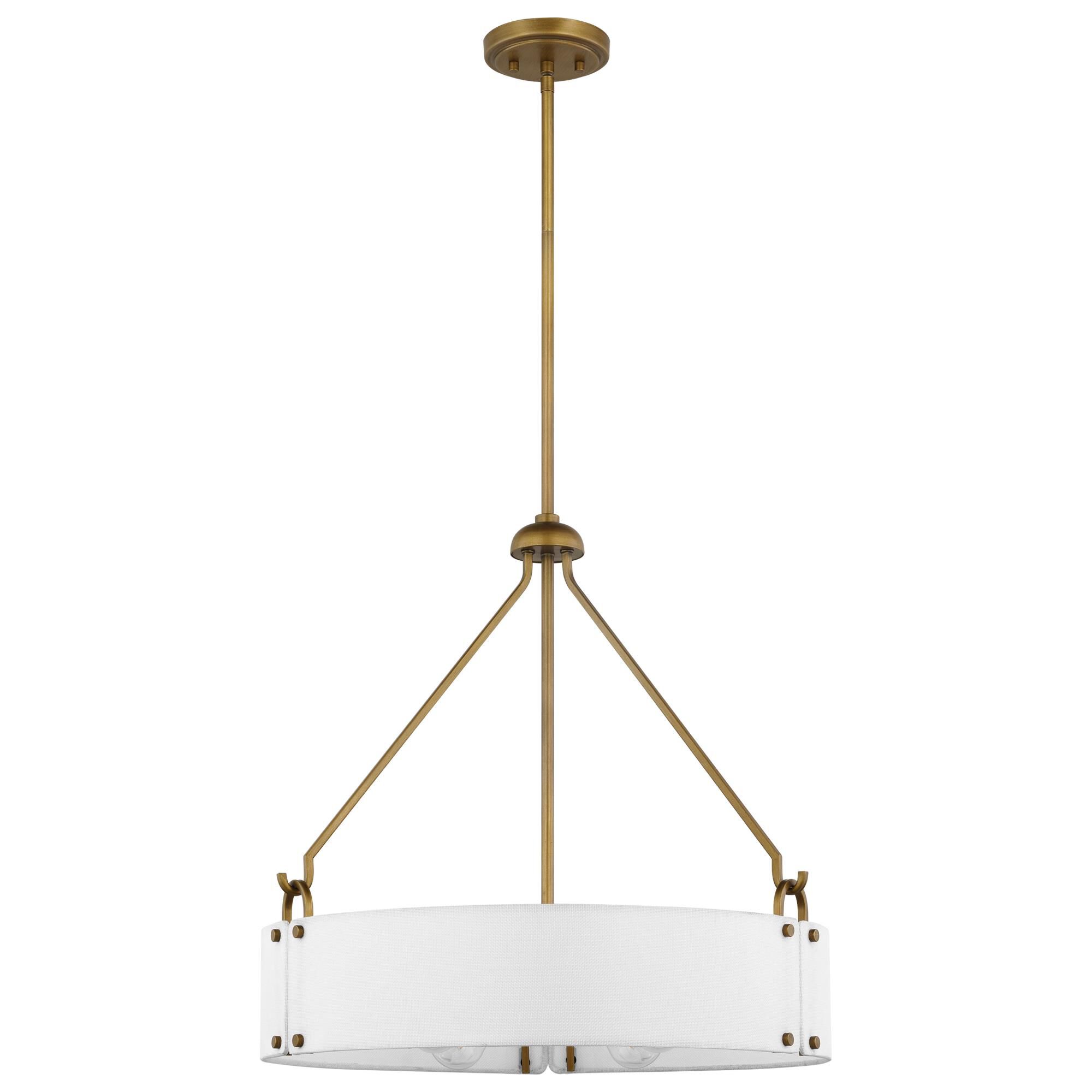 Halter 22 Inch Large Pendant by Nuvo Lighting