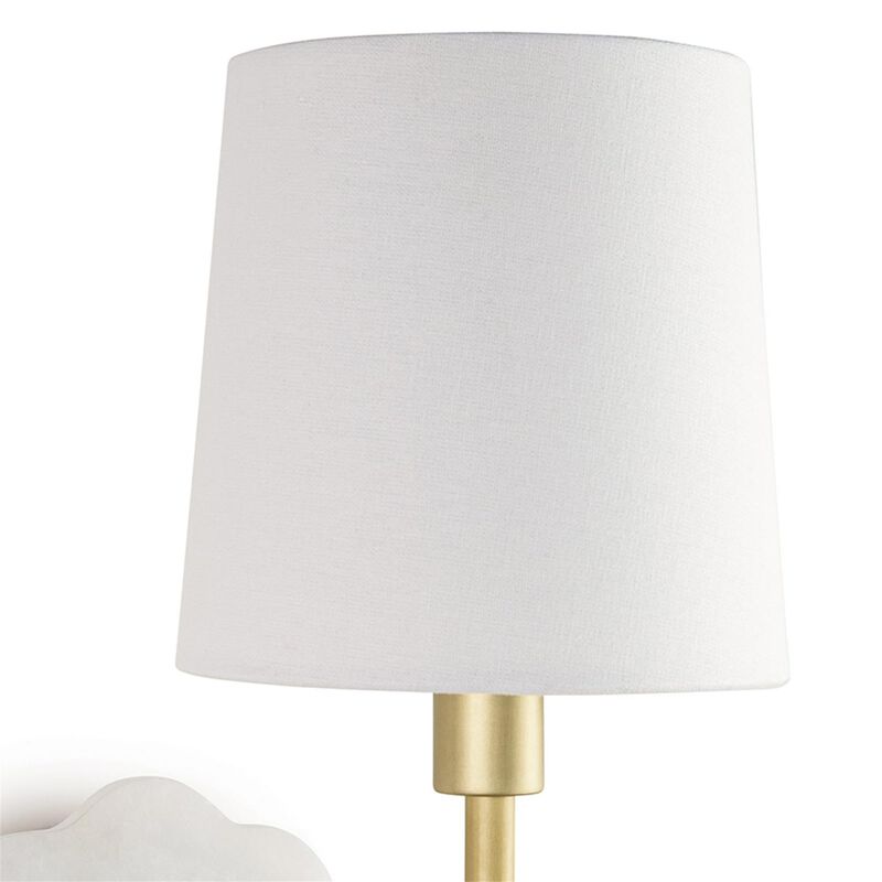 Mia Medium Wall Swing Lamp by Regina Andrew