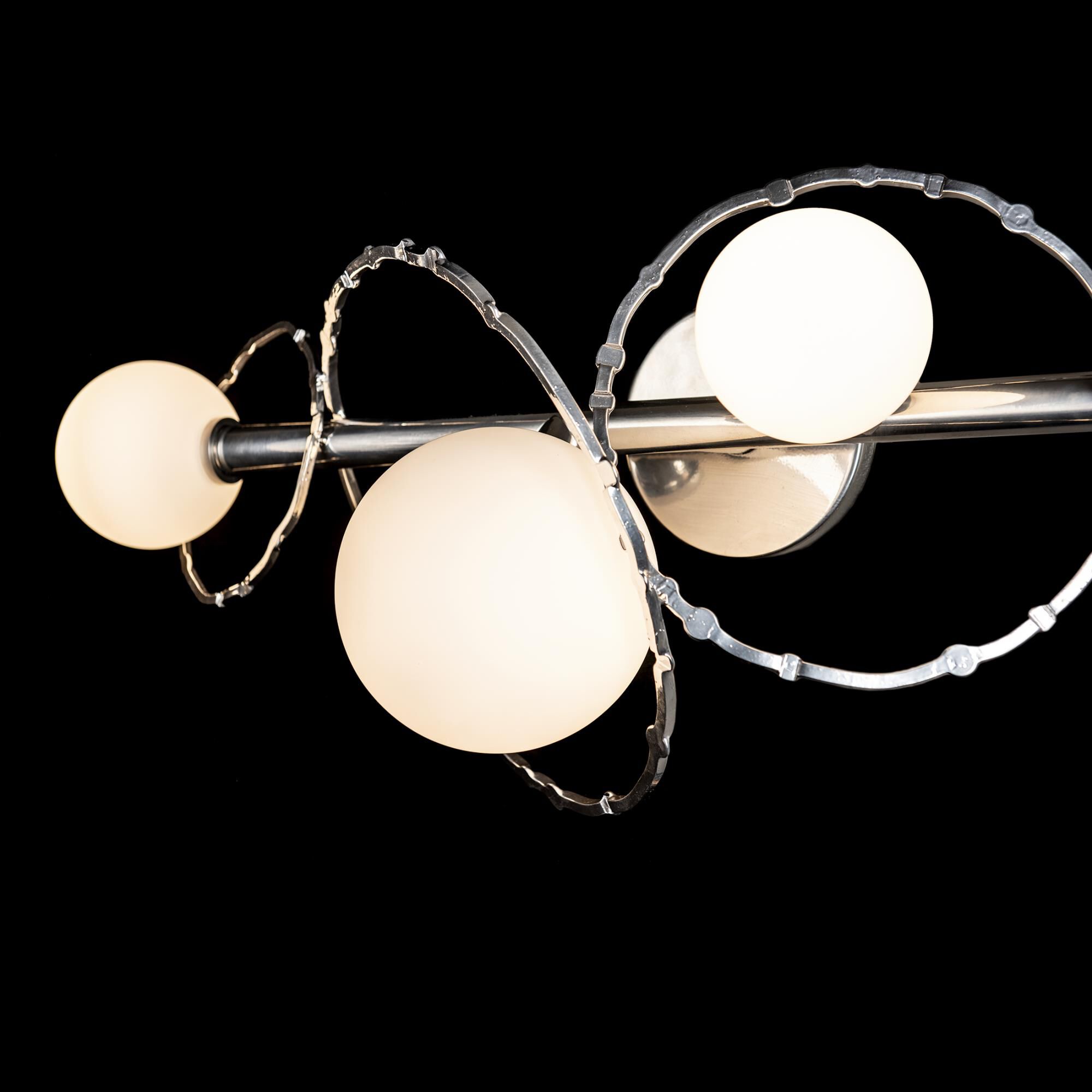 Olympus 30 Inch 4 Light Bath Vanity Light by Hubbardton Forge
