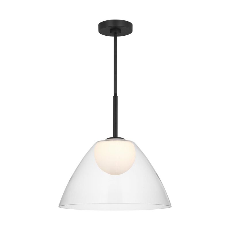 Drew & Jonathan Suma Small Pendant Light by Visual Comfort Studio
