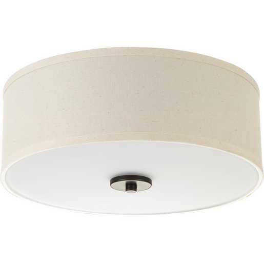 Inspire 13 Inch 1 Light LED Flush Mount by Progress Lighting