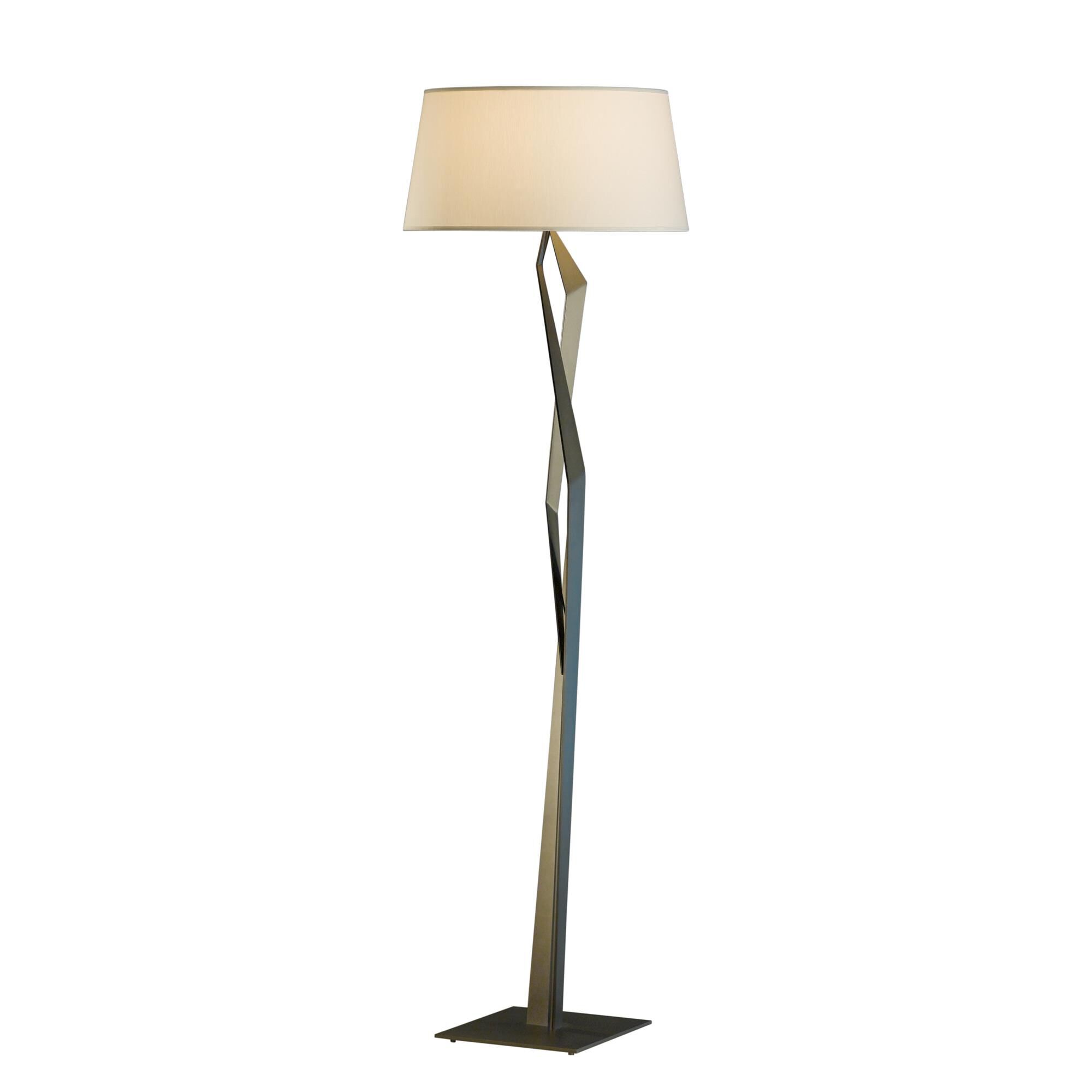 Facet Floor Lamp by Hubbardton Forge