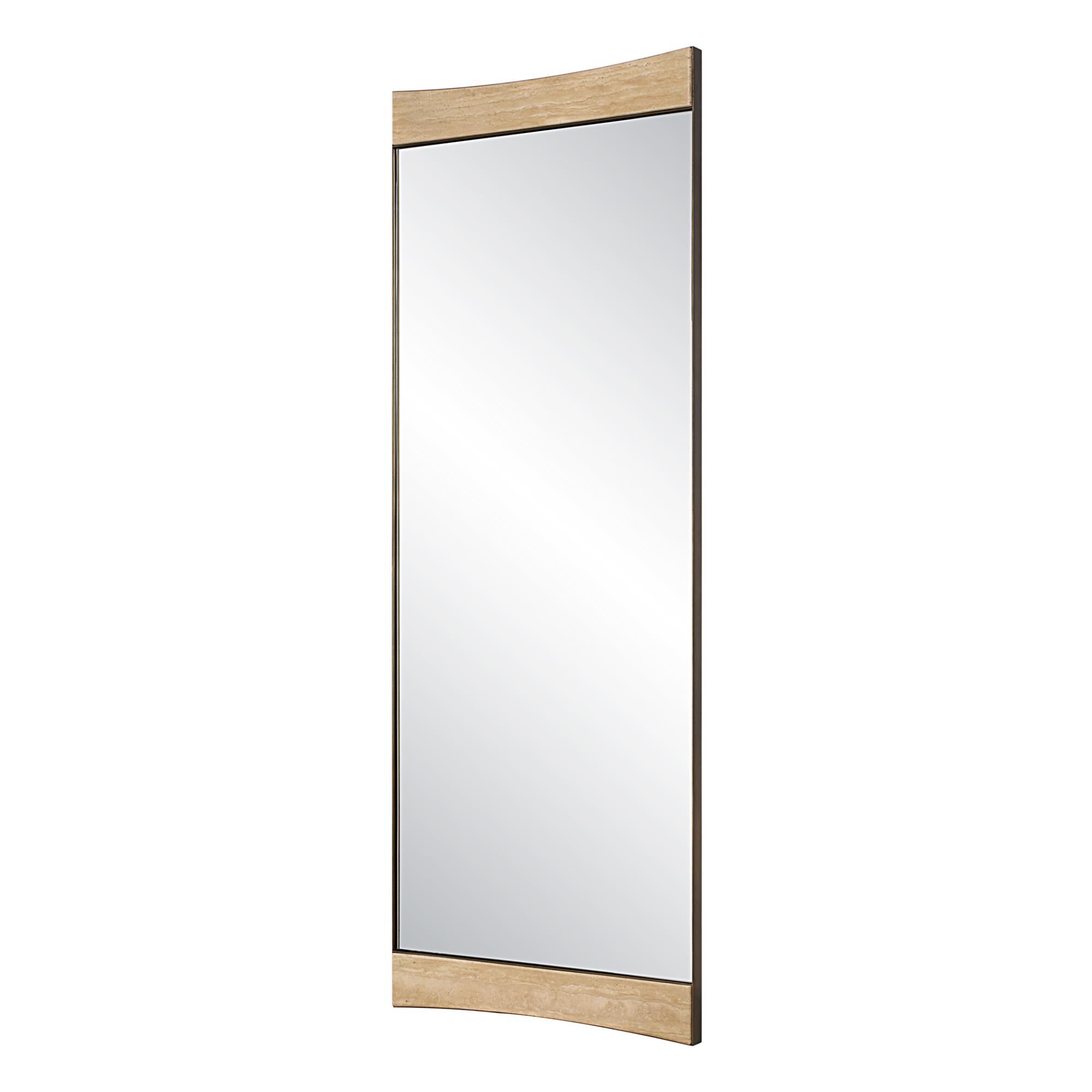 Grace Feyock Russo 81 Inch Wall Mirror by Uttermost