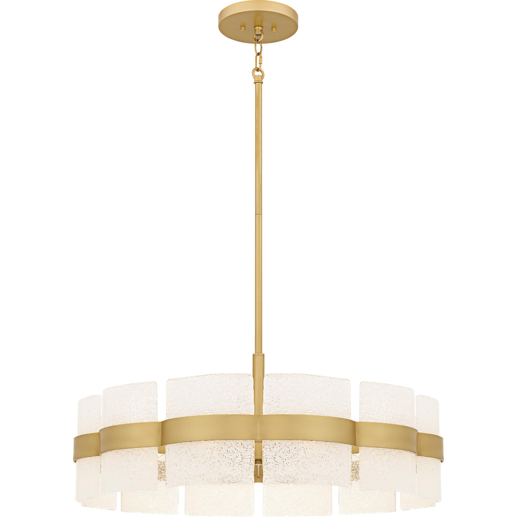 Sweeney 30 Inch Large Pendant by Quoizel