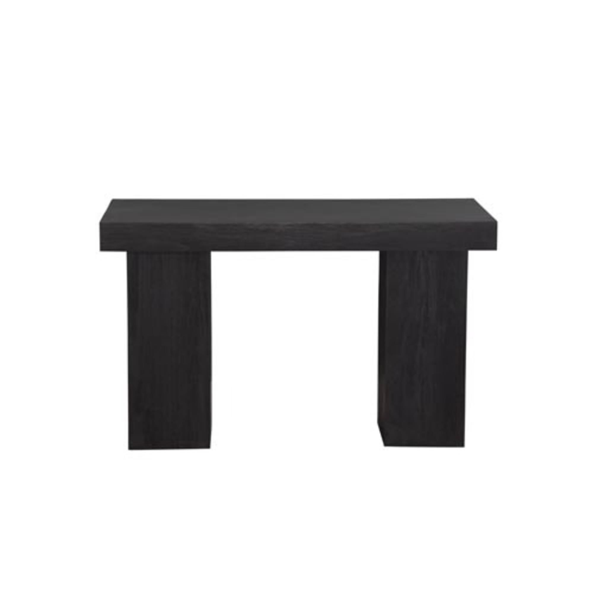 Shown in Black finish