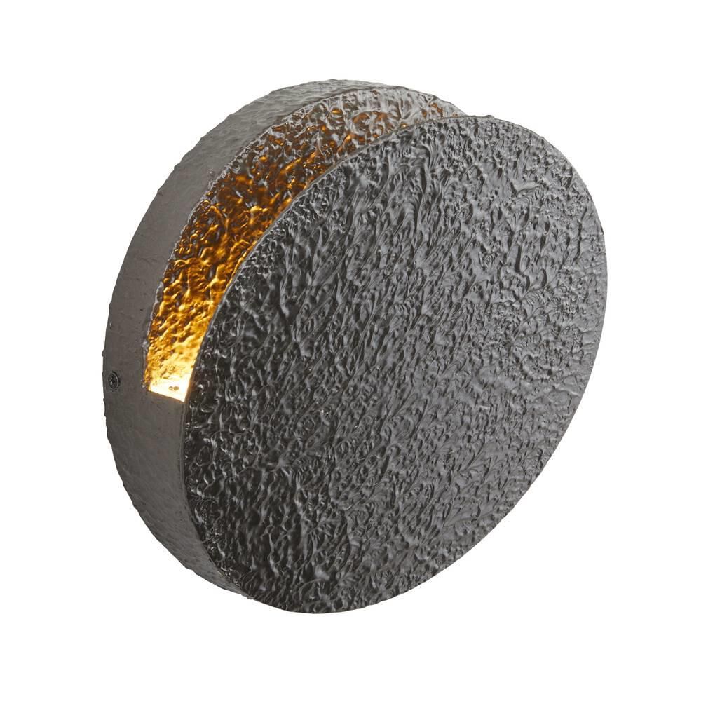 Shown in Aged Iron finish