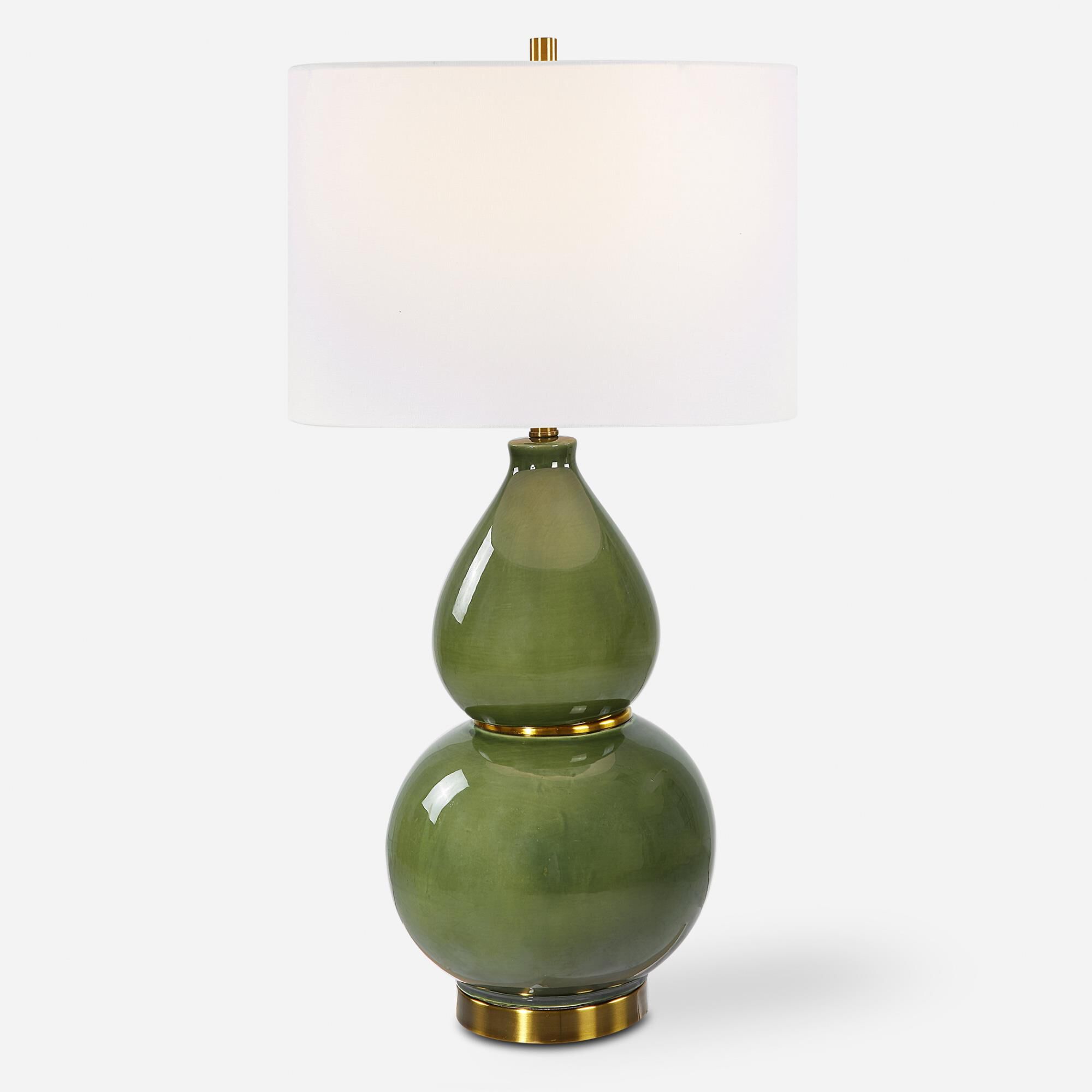 Gourd 31 Inch Table Lamp by Uttermost