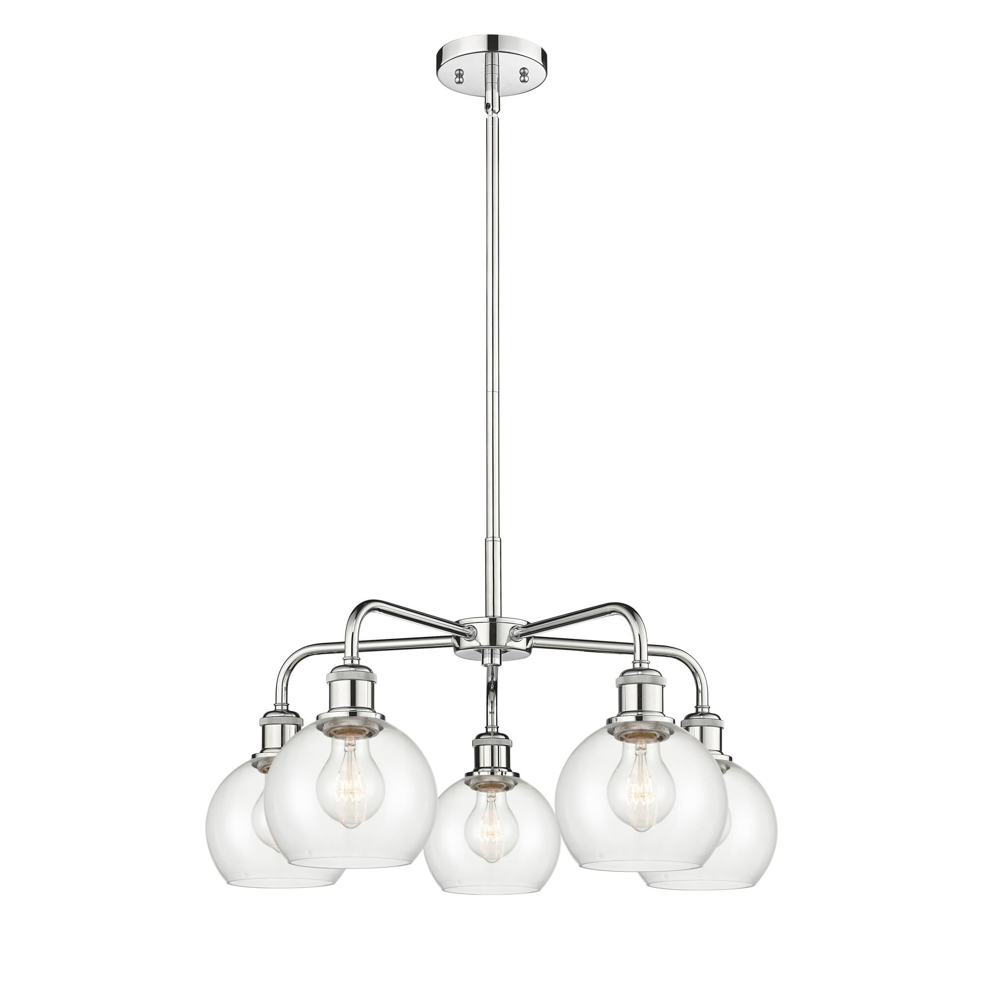 Bruno Marashlian Athens 24 Inch Chandelier by Innovations Lighting