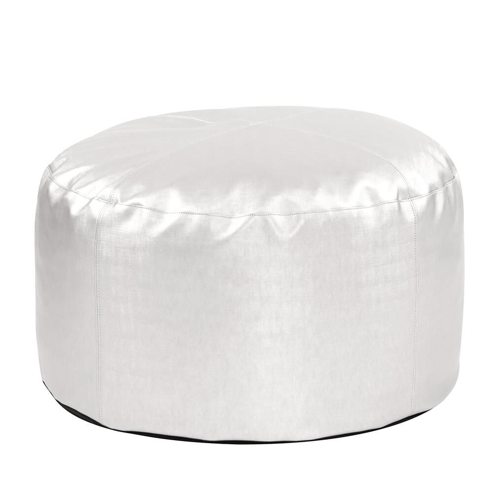 Foot Pouf Ottoman by Howard Elliott Collection
