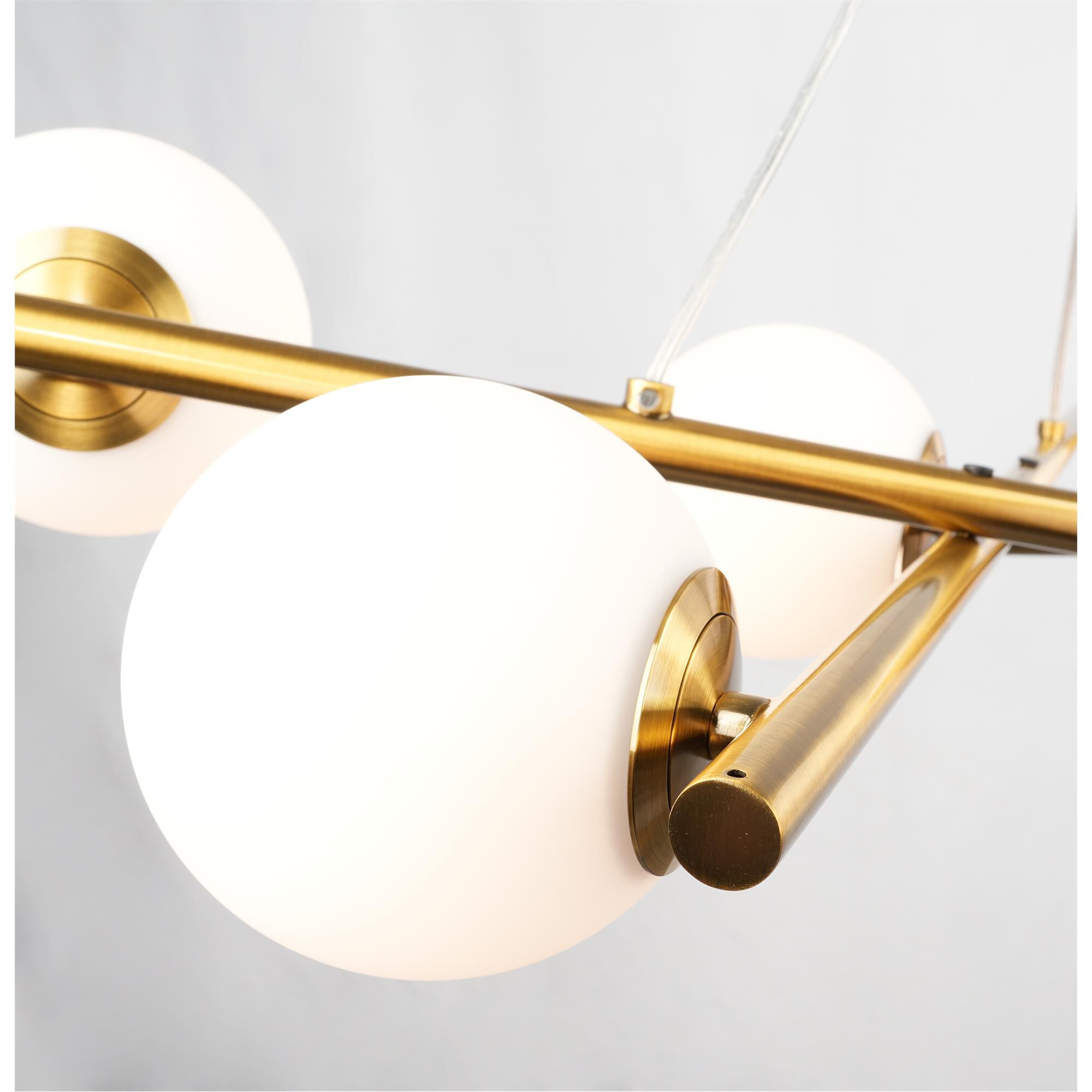 Modena 31 Inch Chandelier,