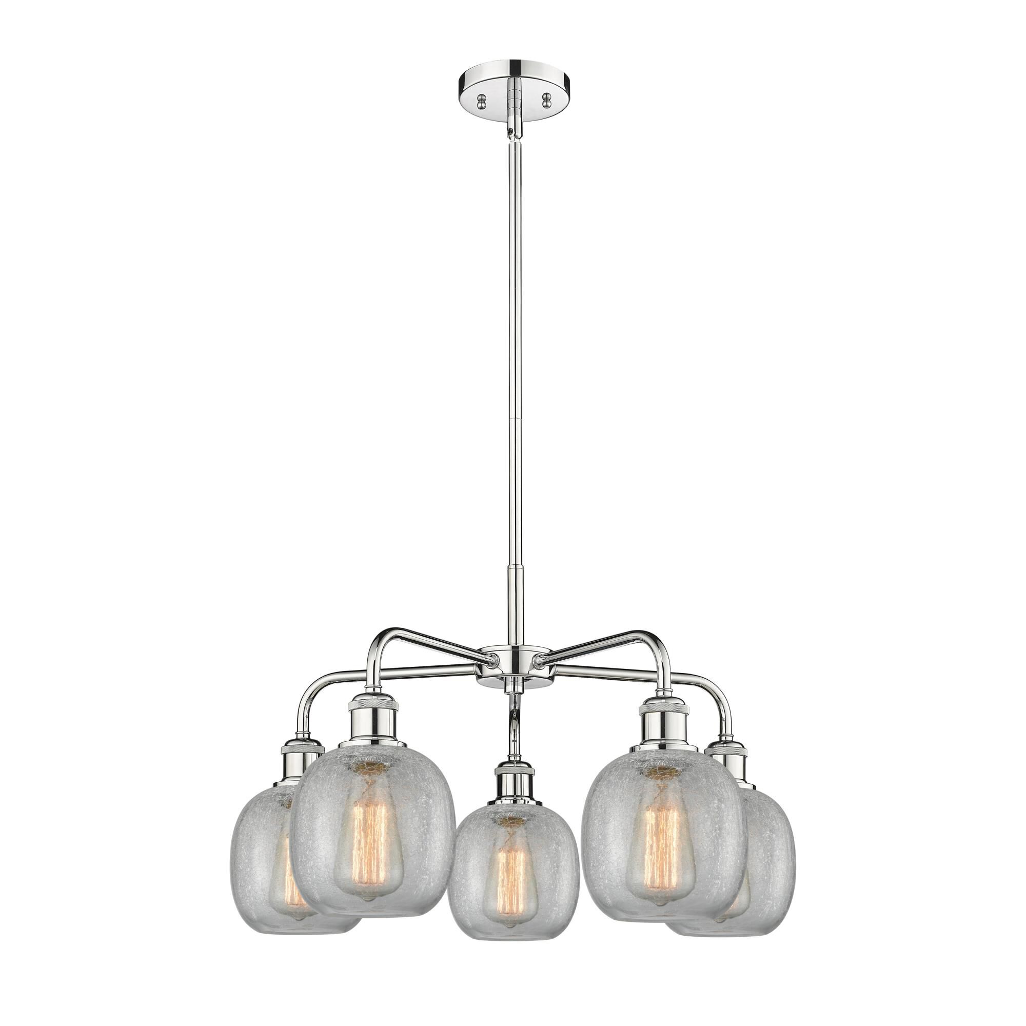Bruno Marashlian Belfast 24 Inch Chandelier by Innovations Lighting