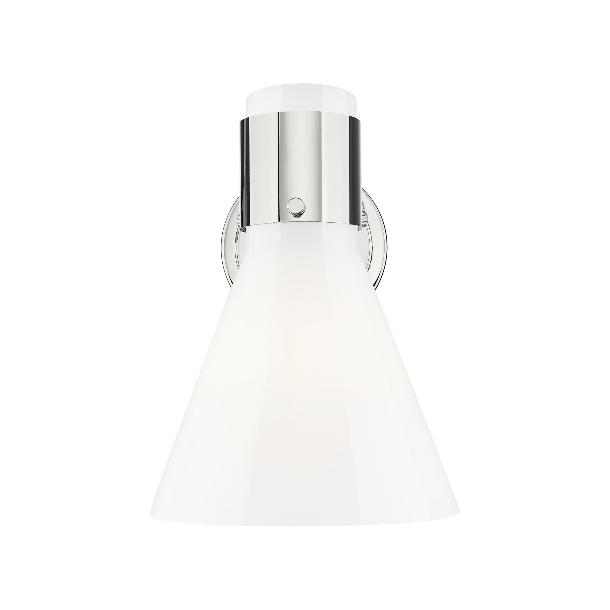 Bruno Marashlian Lawton Cone 9 Inch Wall Sconce by Innovations Lighting