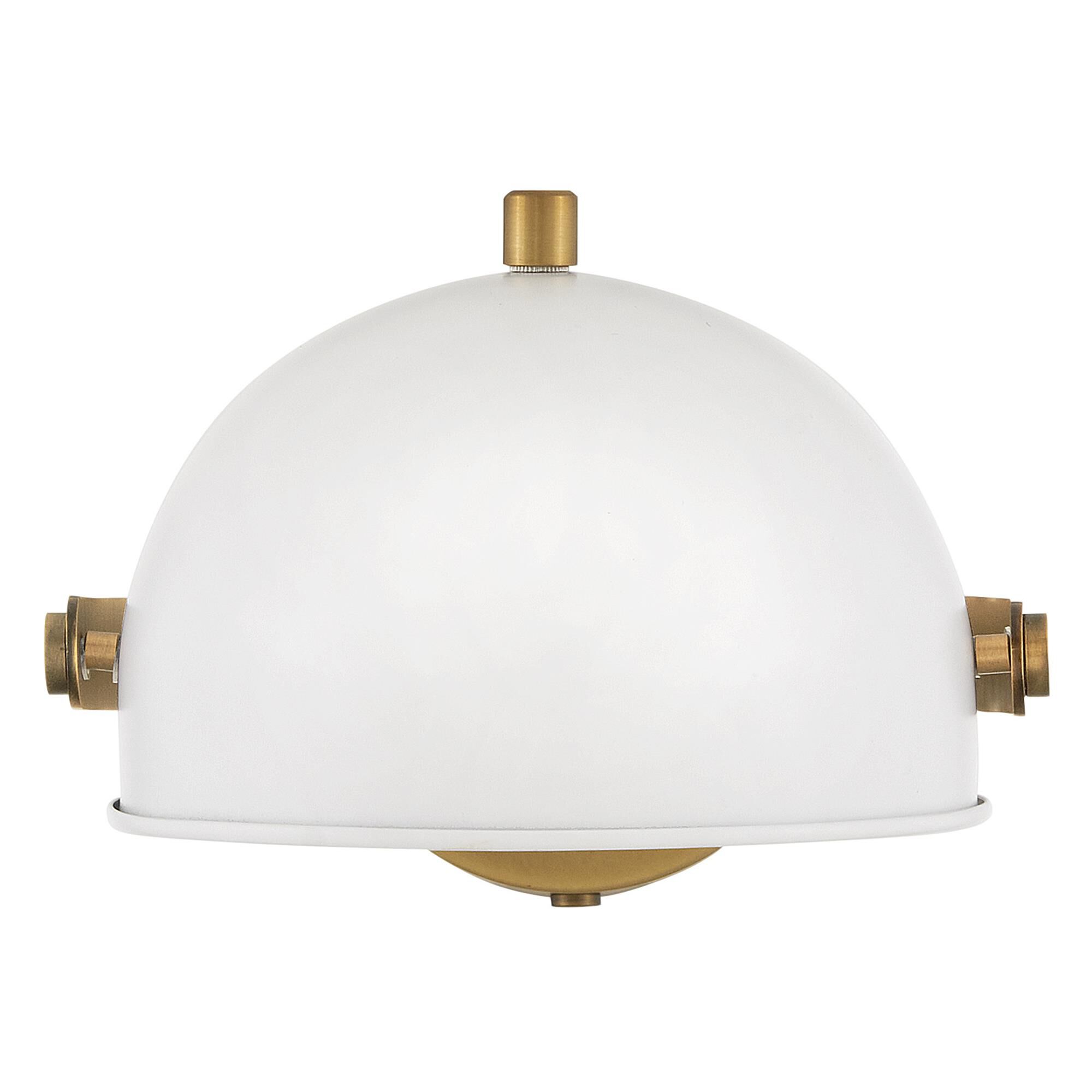 Spence Medium Wall Swing Lamp,