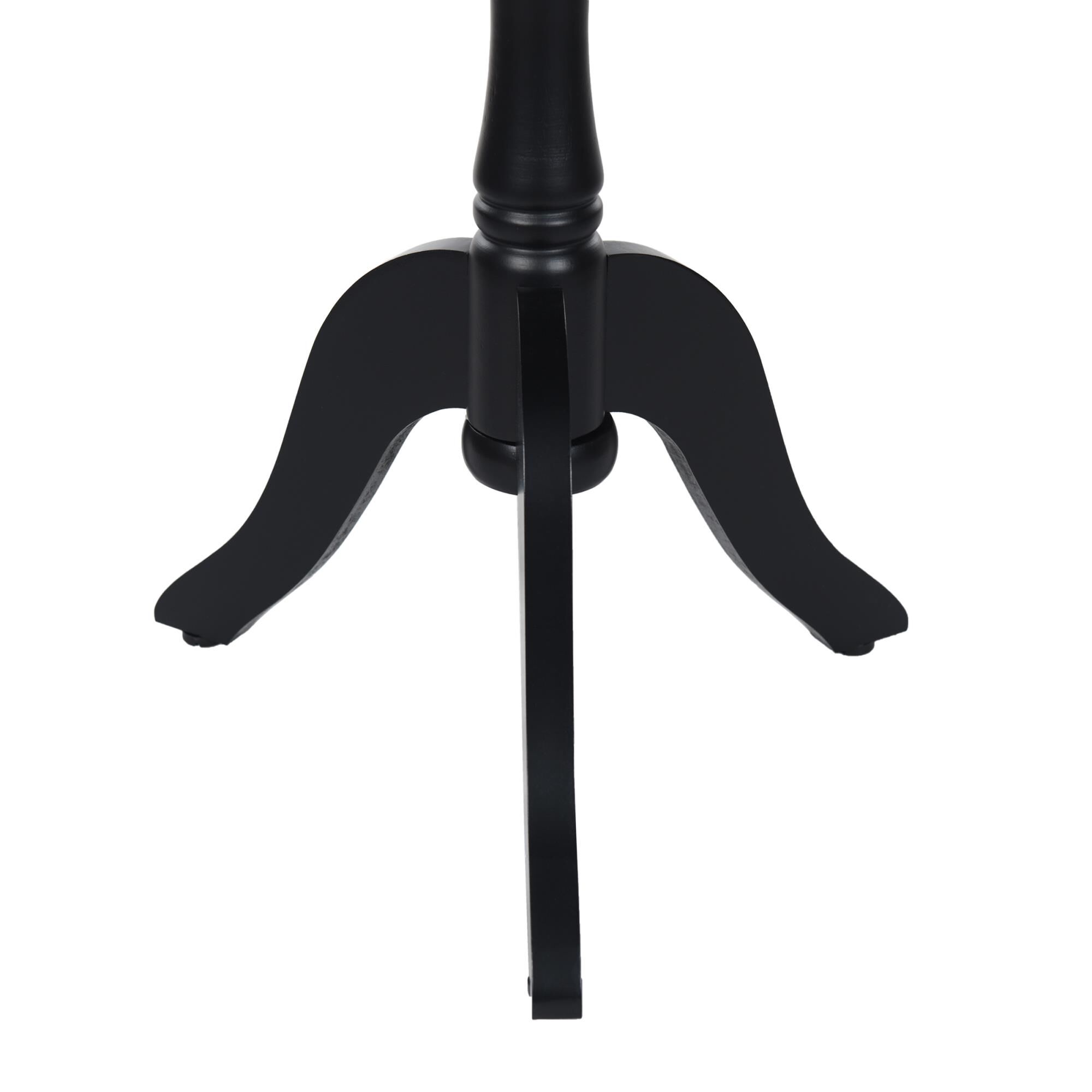 Shown in Classic Black finish