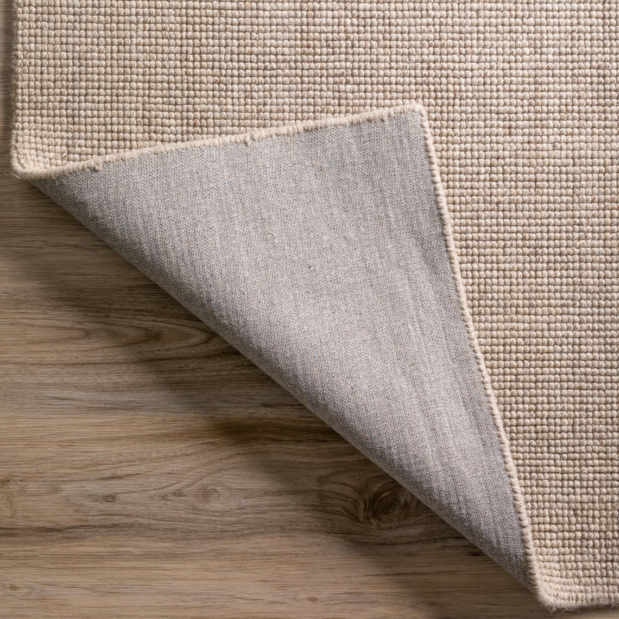 Monaco Sisal MC300 Hand Loomed Wool Area Rug,