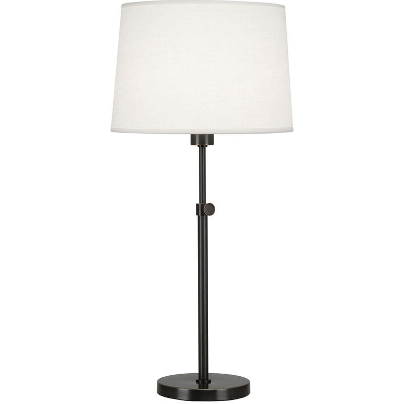 Koleman Desk Lamp by Robert Abbey