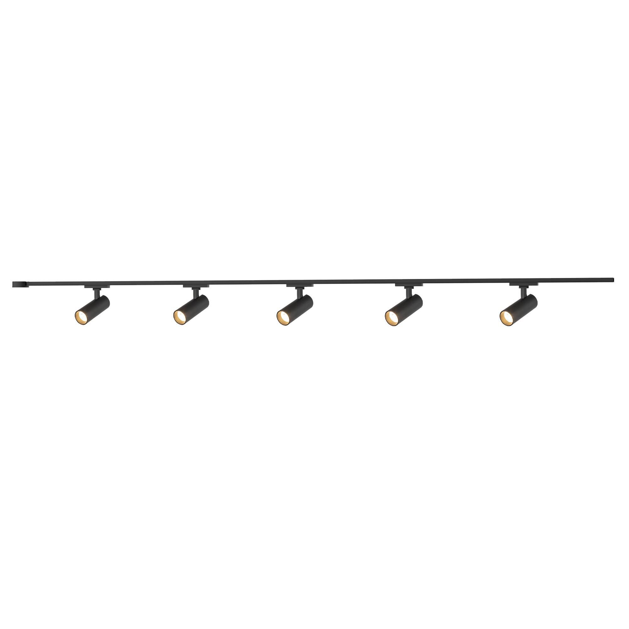 Paolo 81 Inch Track Lighting Kit by Kuzco Lighting