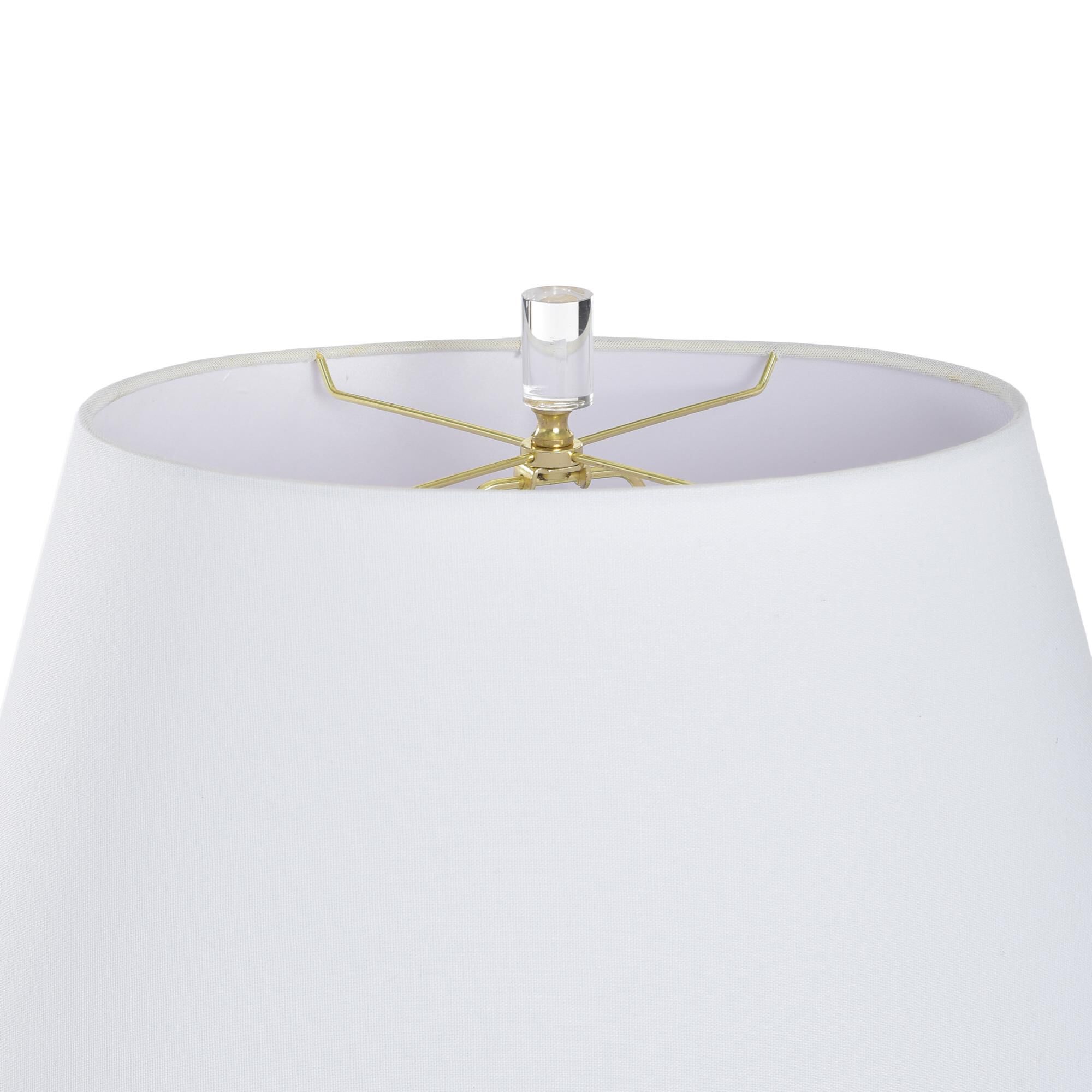 Kozen 31 Inch Table Lamp by Stylecraft